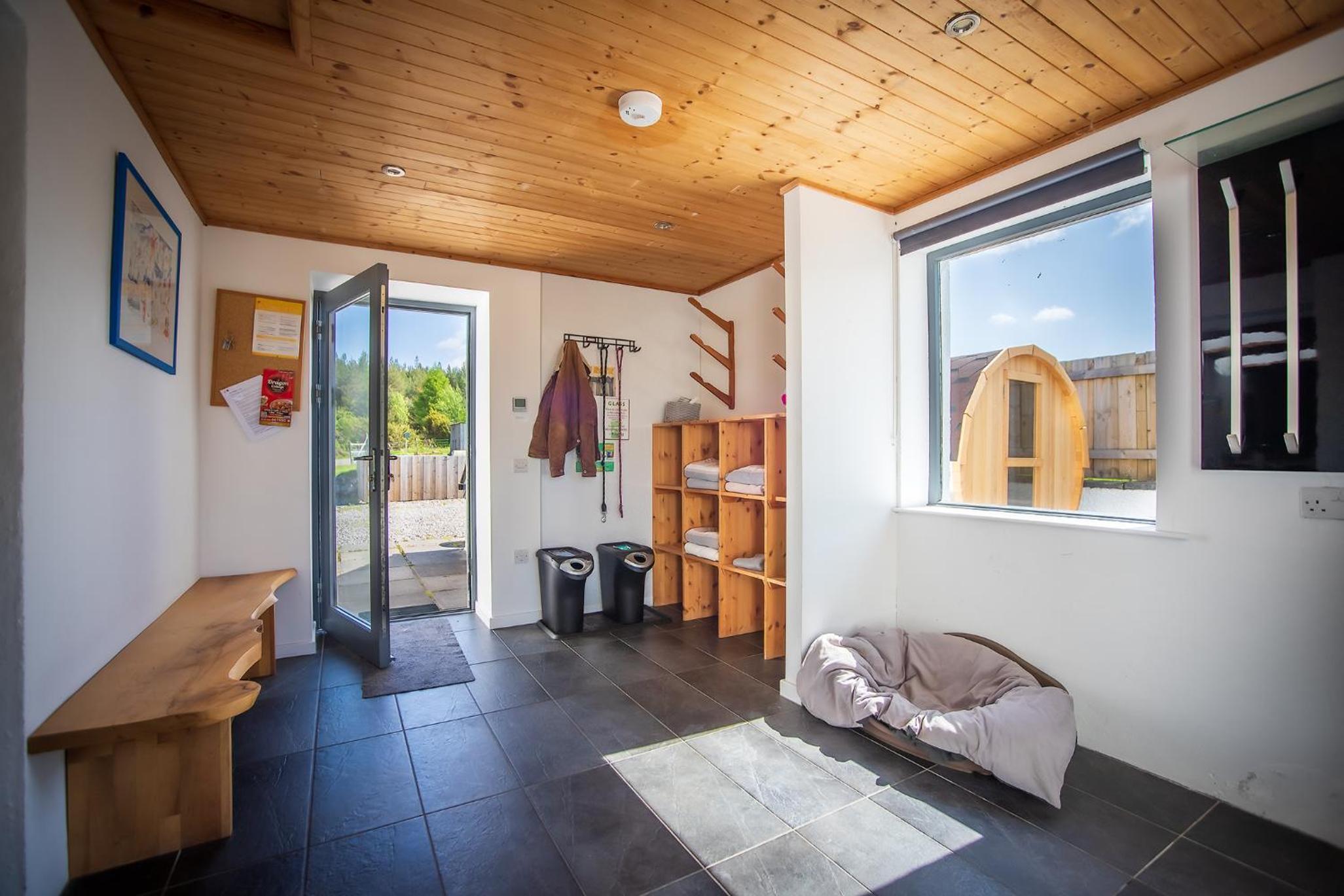 Kirkstone Lodge view 3