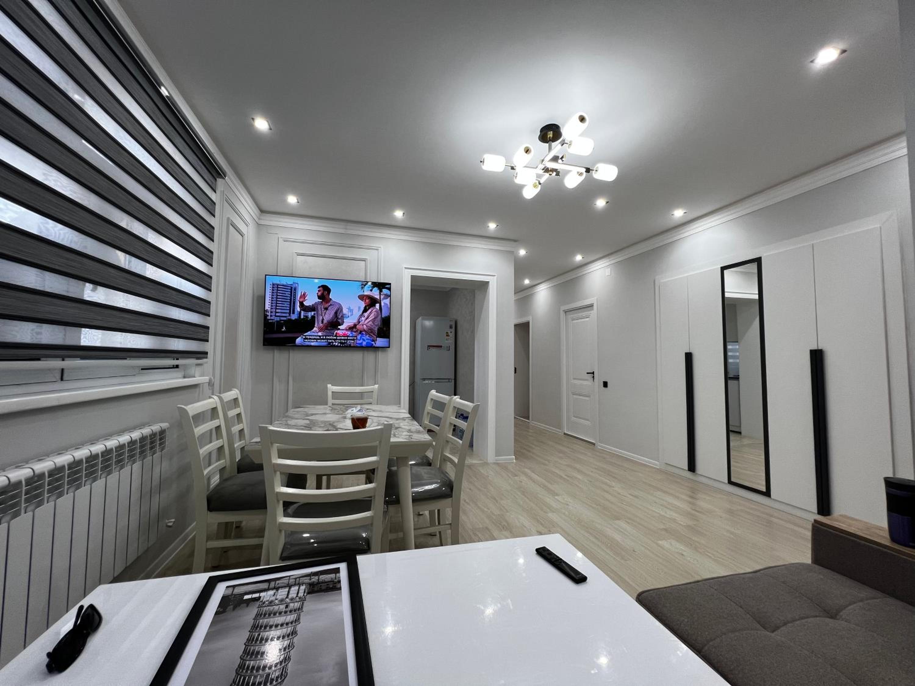 Entire Apartment in Central Nukus view 3