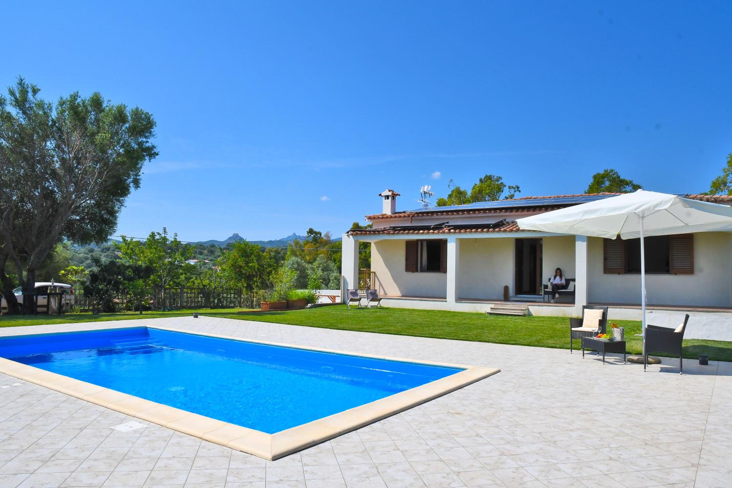 Gli Olivastri Guest House view 3