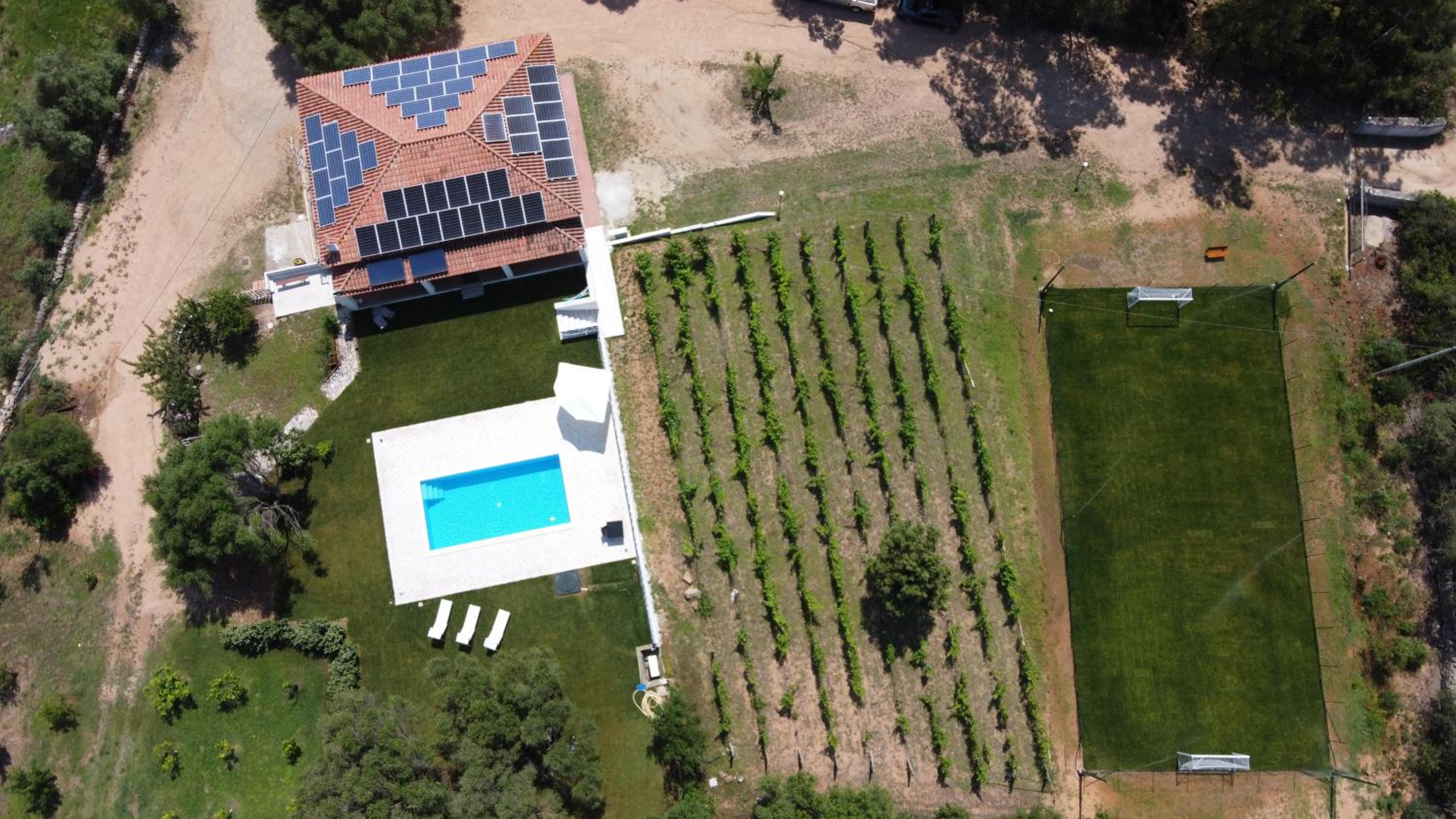 Gli Olivastri Guest House view 4