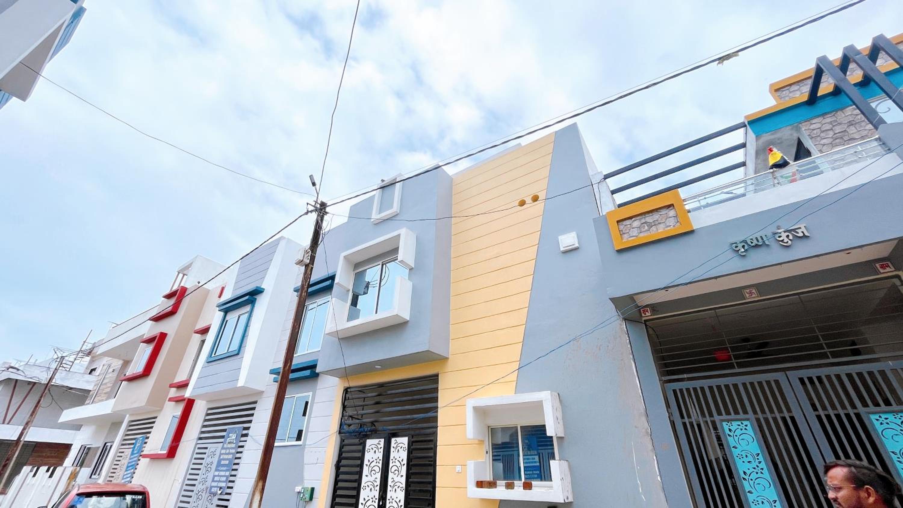 Home Escape Luxé 3BHK Private Villa- Indralaya