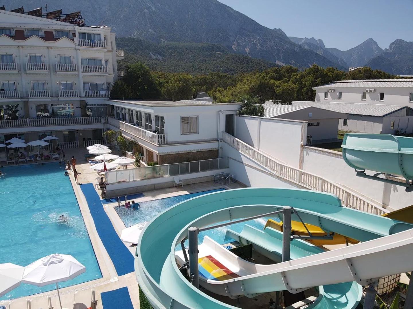 SL La Perla Hotel Kemer - Image 13