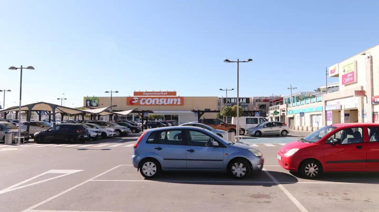 Erdgeschosswohnung in Punta Prima