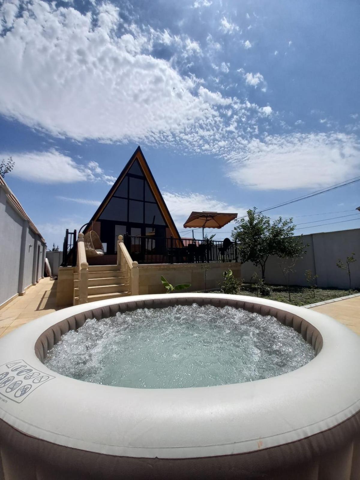 Villa NR in Gabala