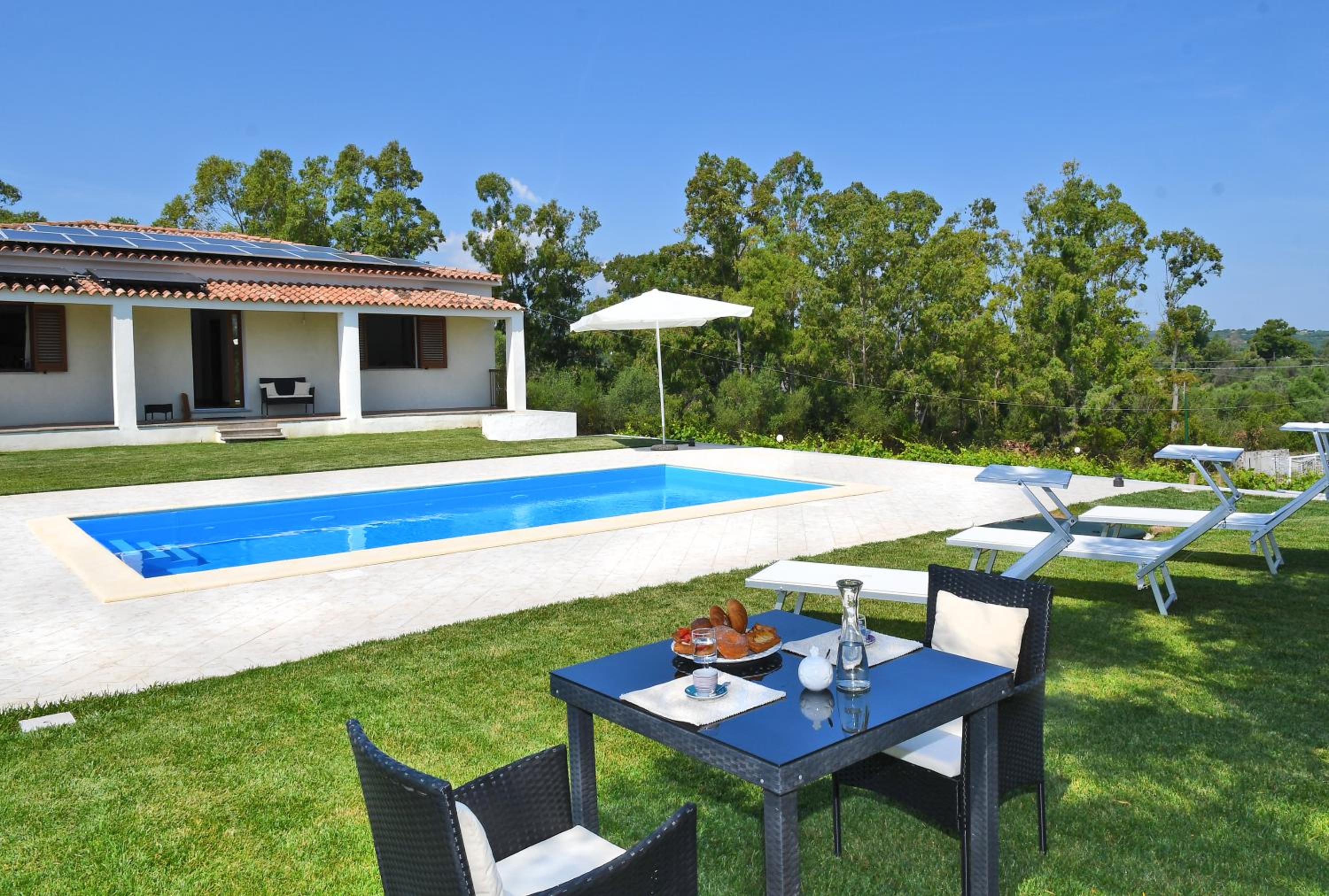Gli Olivastri Guest House view 5