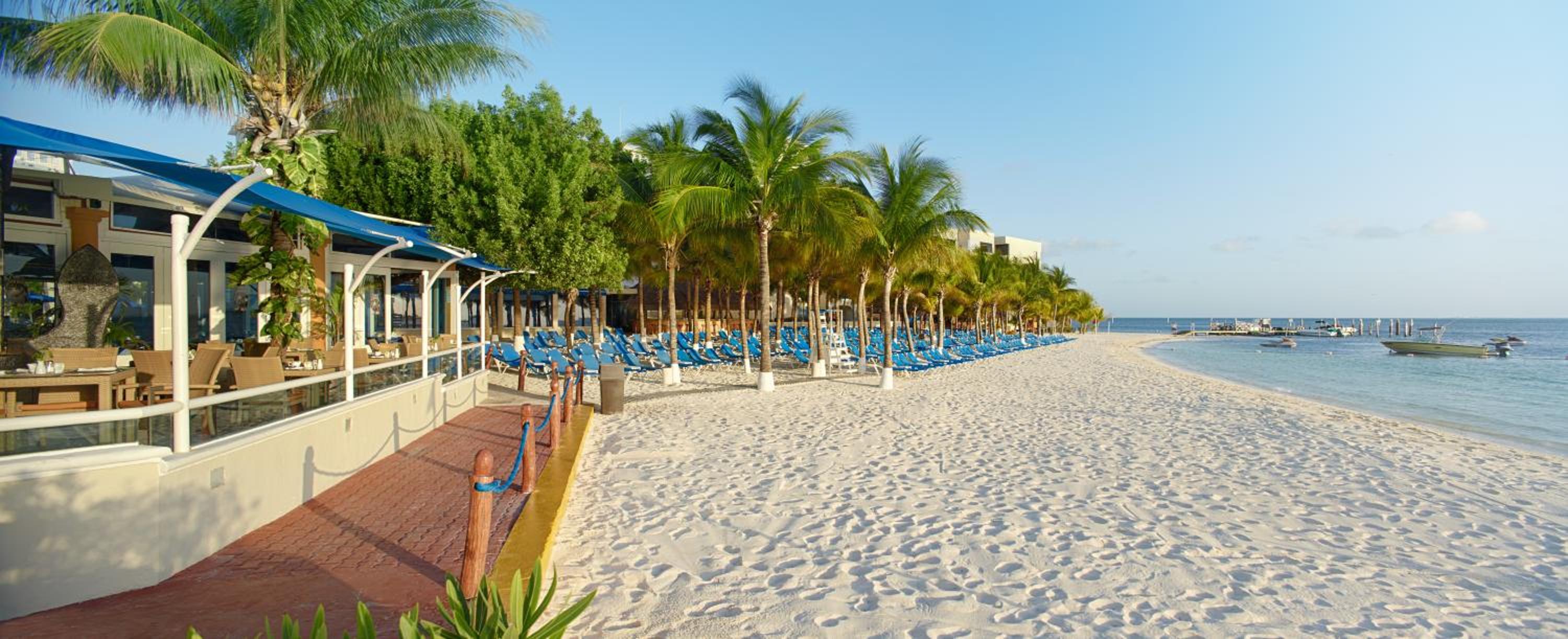 Occidental Costa Cancún - All Inclusive