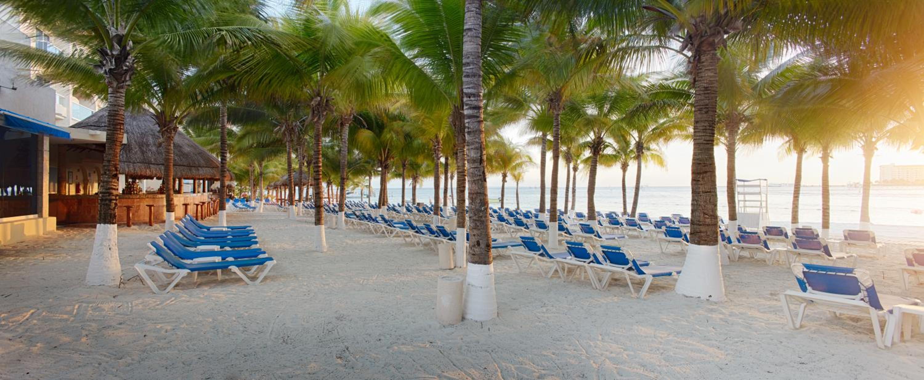 Occidental Costa Cancún - All Inclusive
