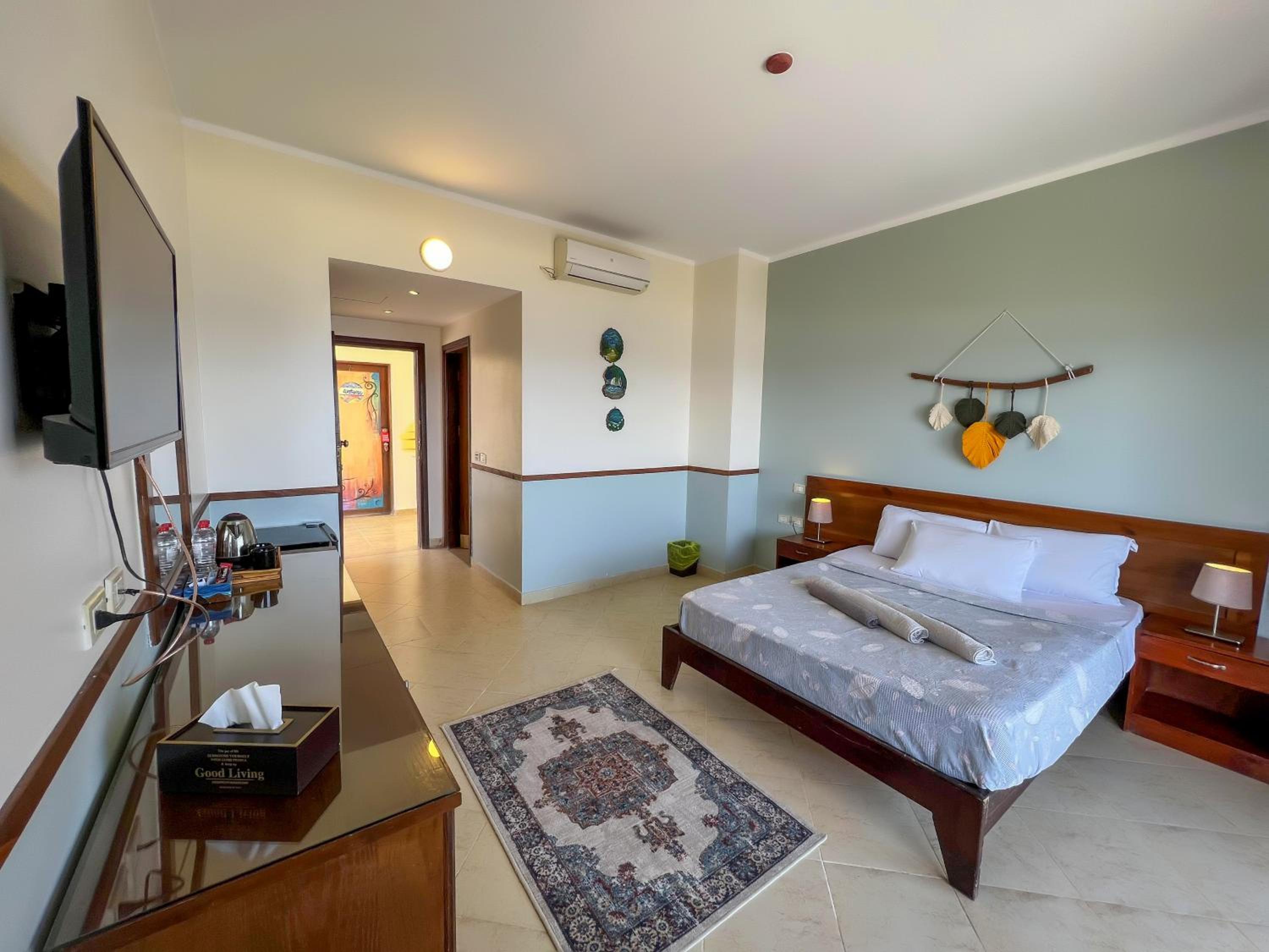 Club Red Dahab Motel view 4
