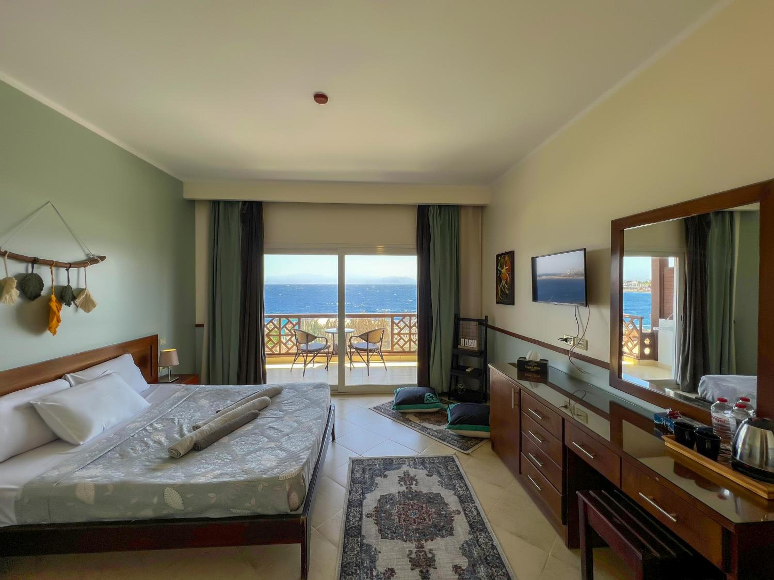 Club Red Dahab Motel view 5