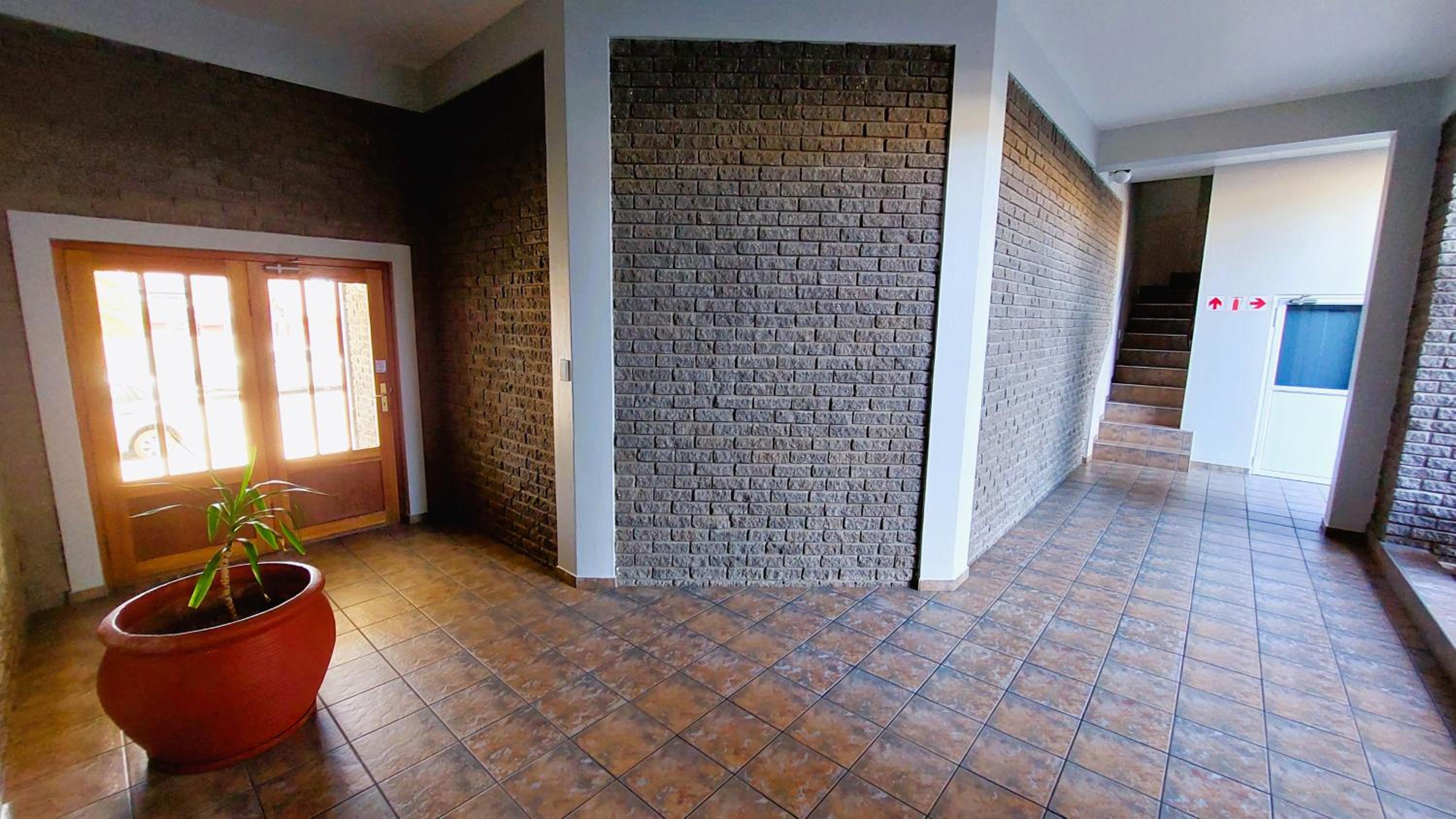 Nautilus 2 bedroom self-catering apartment view 2