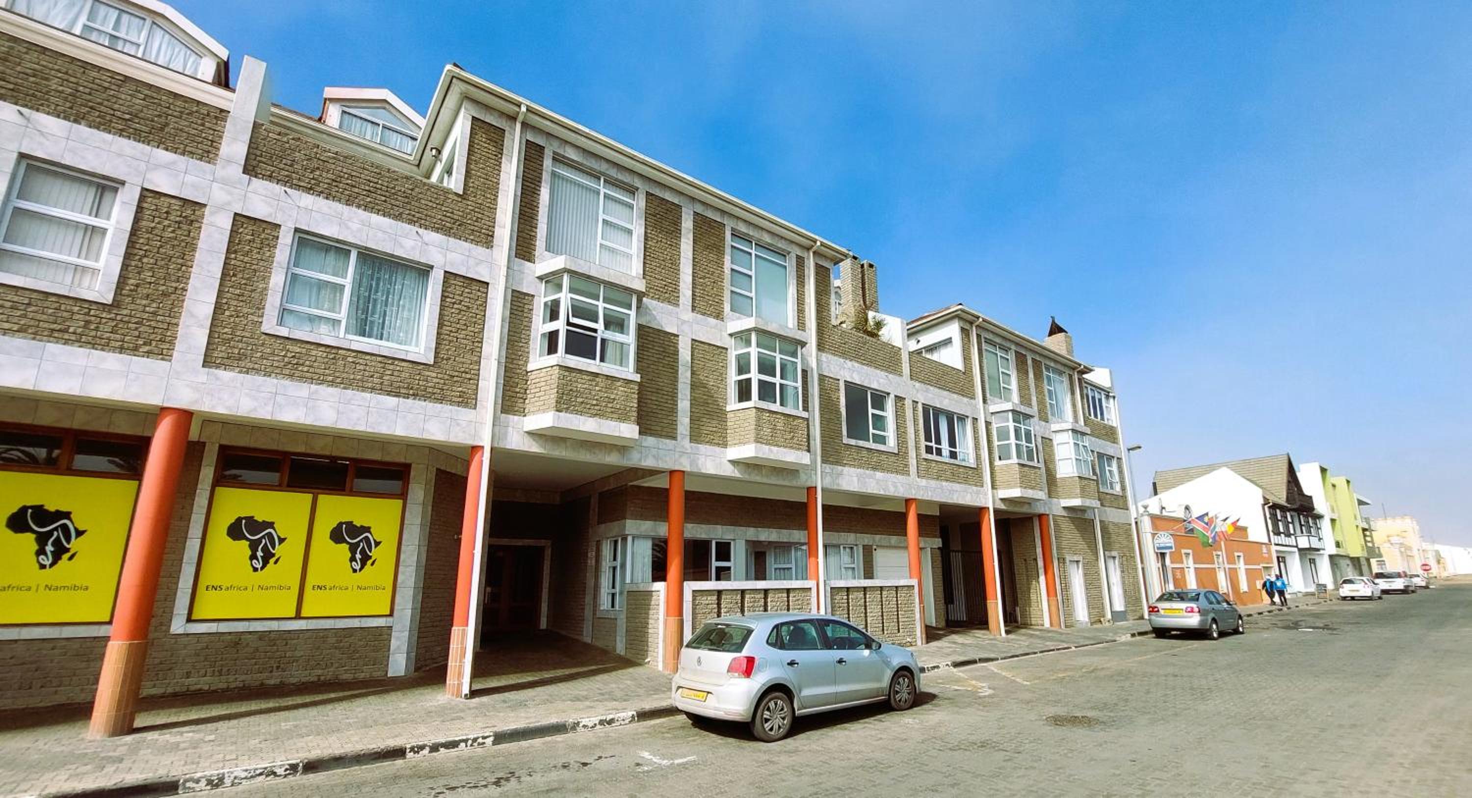 Nautilus 2 bedroom self-catering apartment view 4