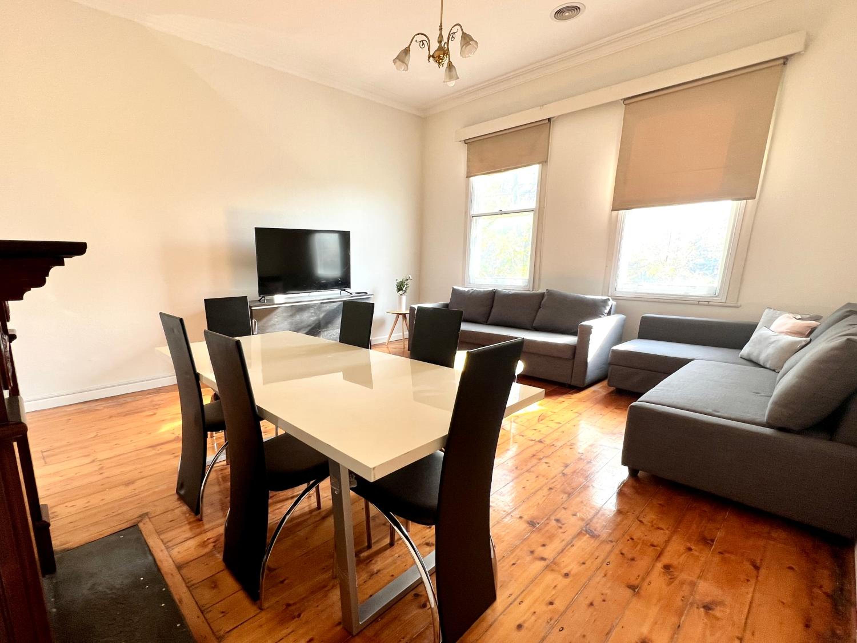 Victorian Terrace in the heart of it all!