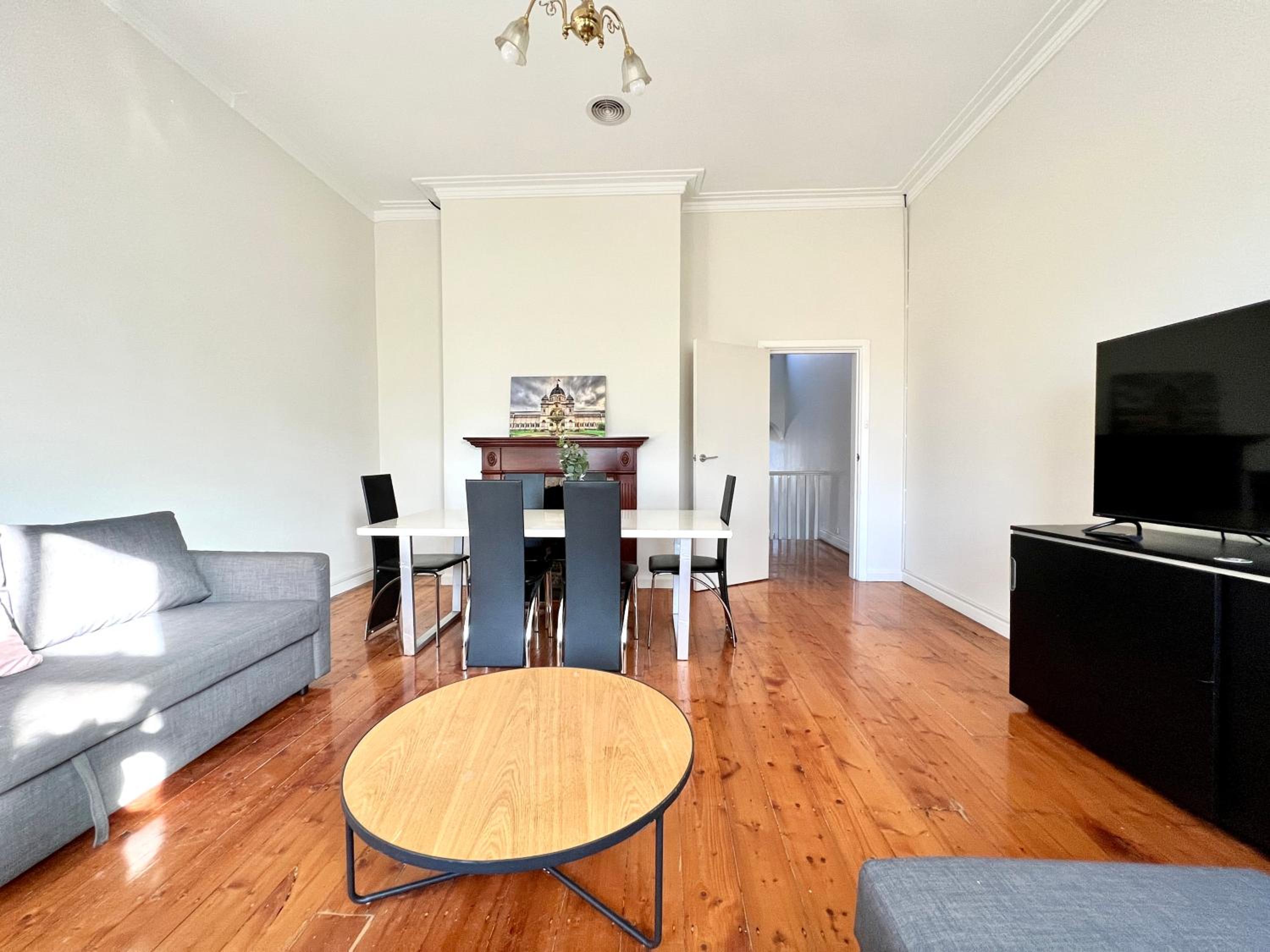 Victorian Terrace in the heart of it all!