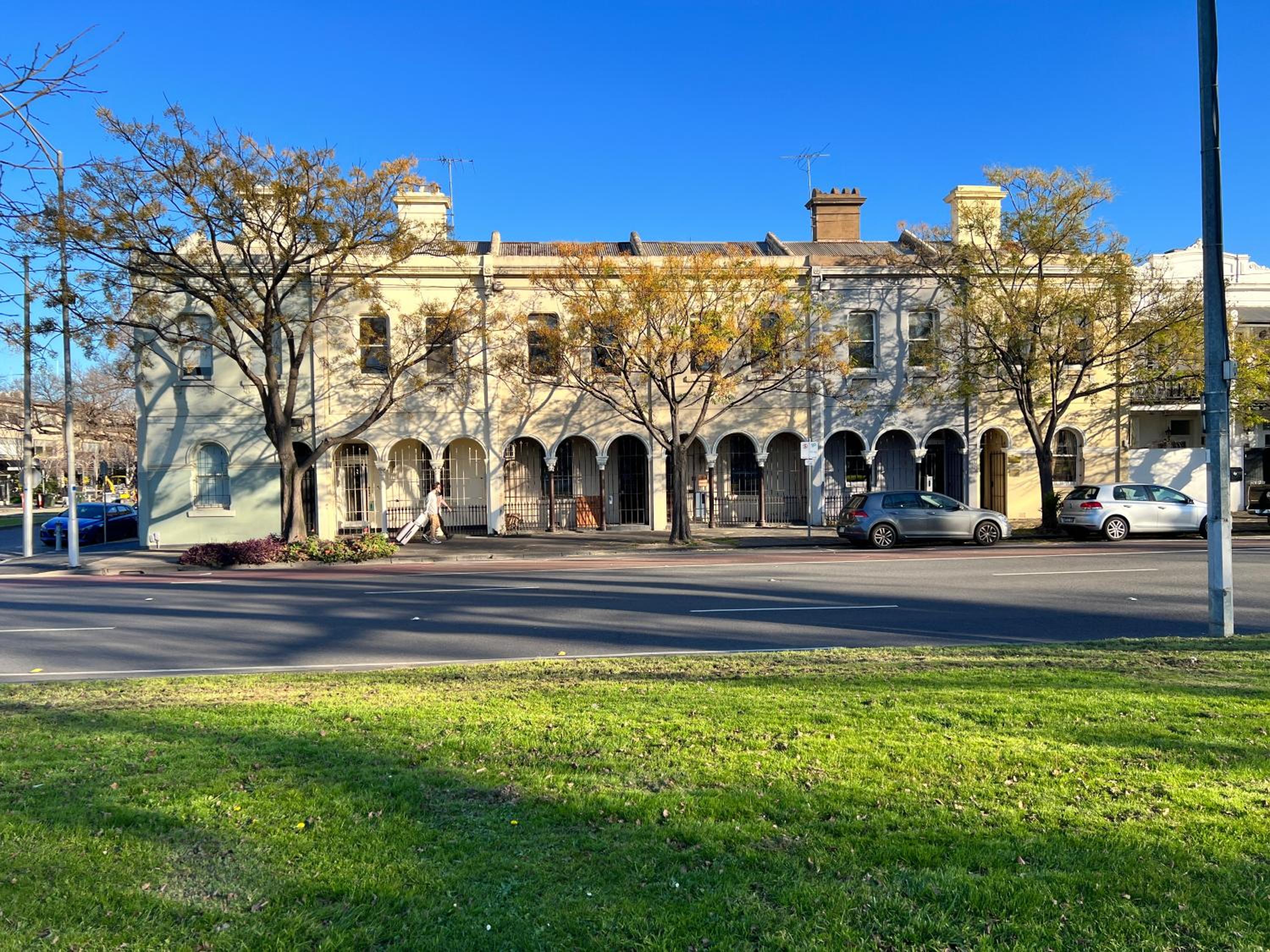 Victorian Terrace in the heart of it all!