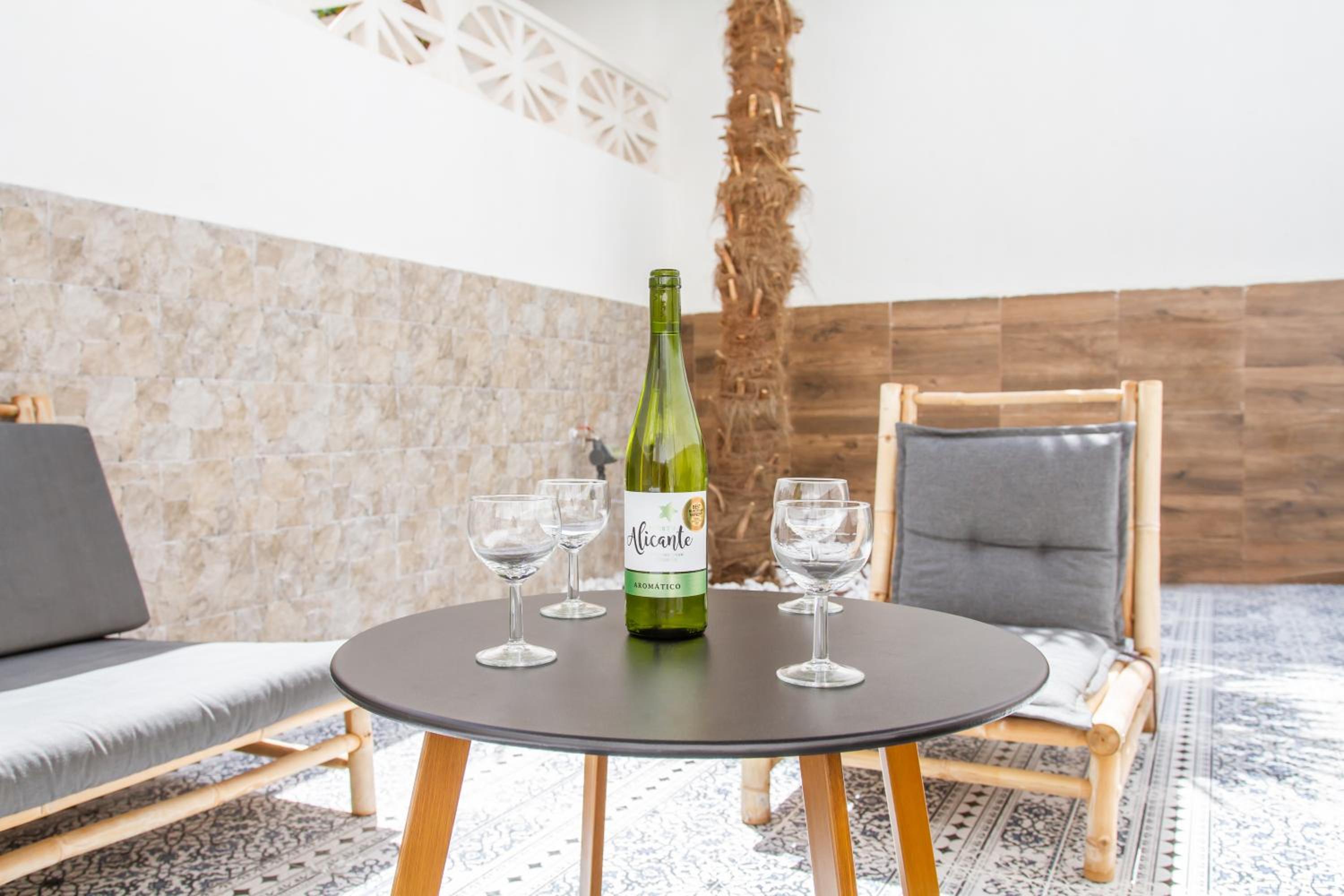 Art Apartments Alicante
