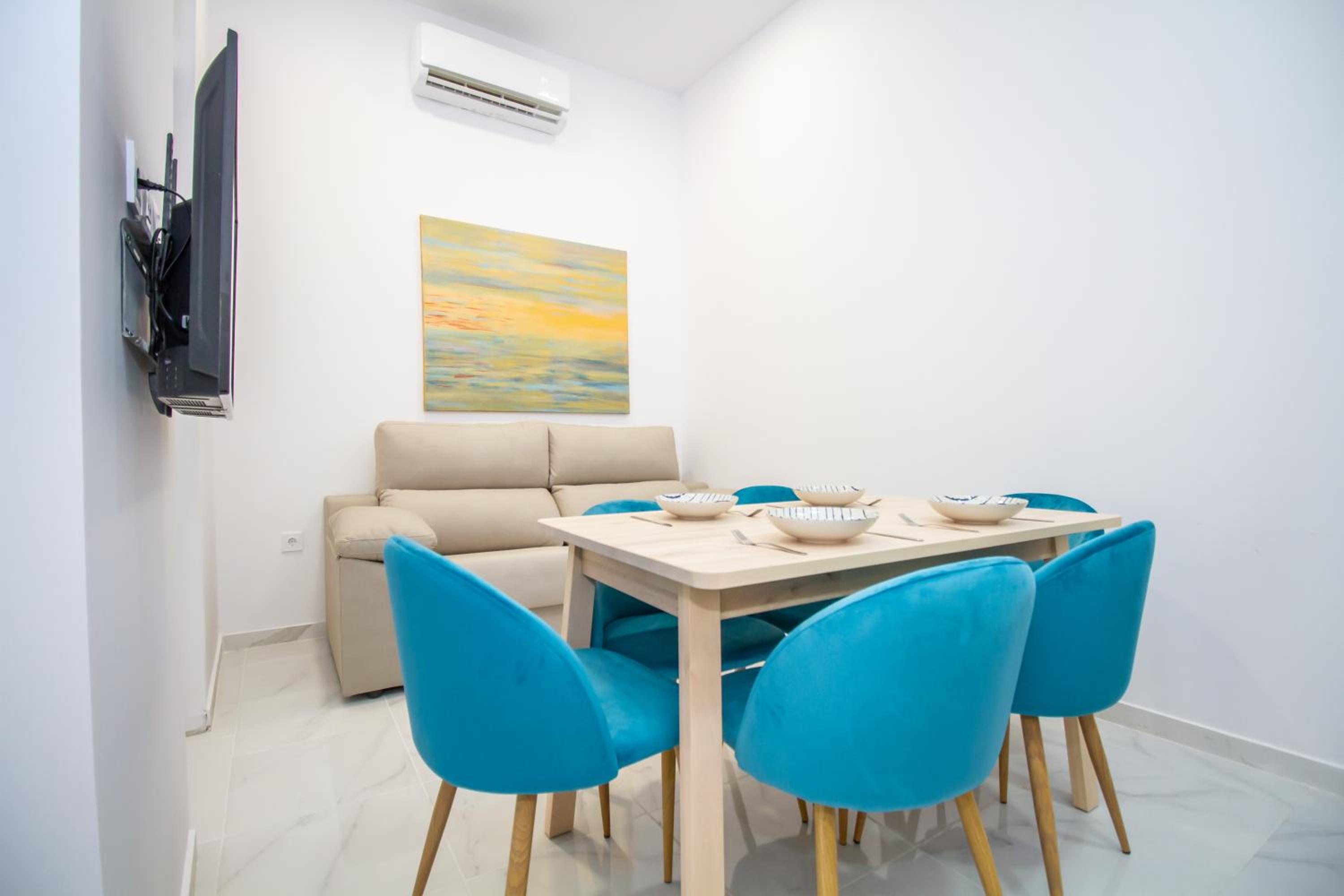 Art Apartments Alicante