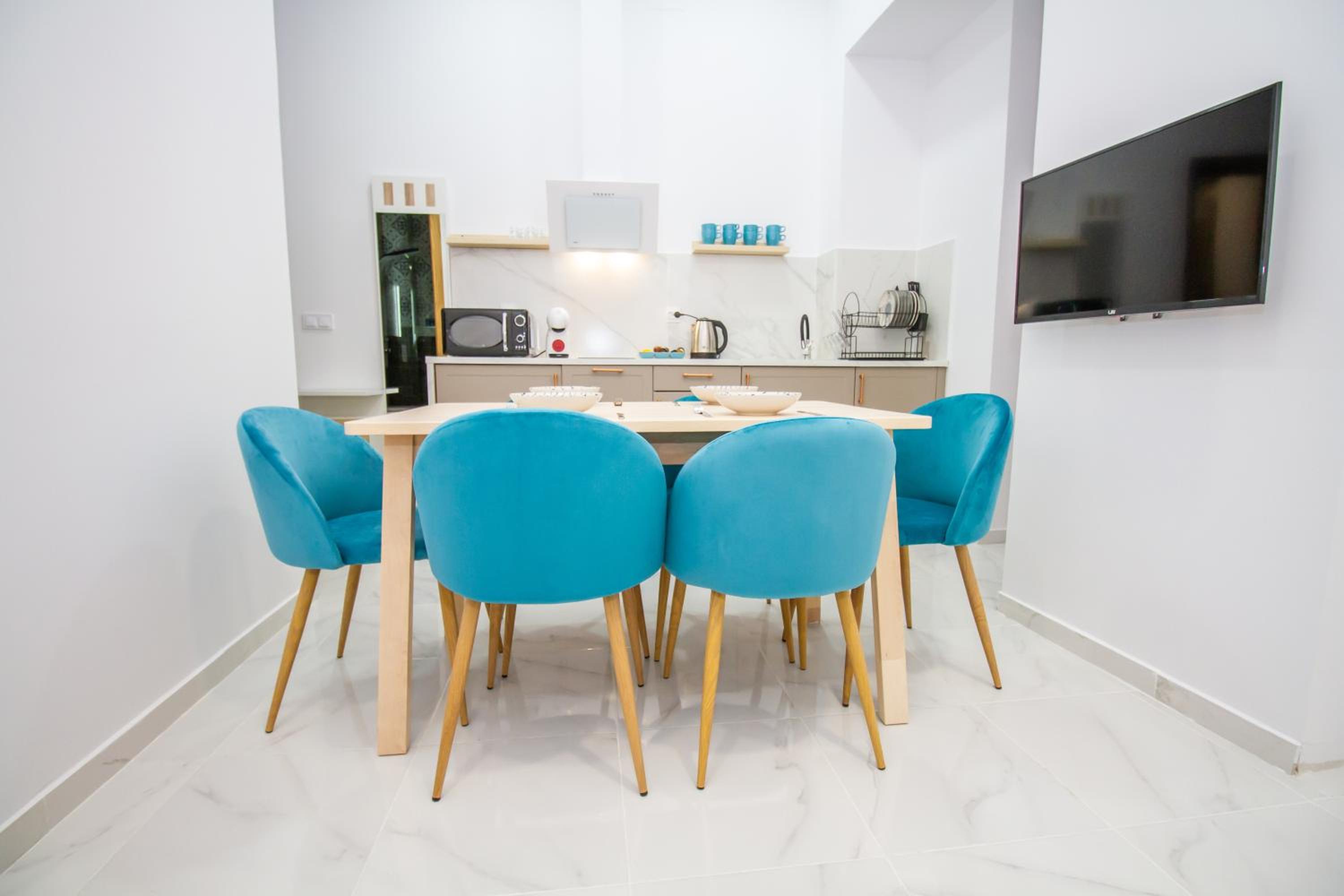 Art Apartments Alicante