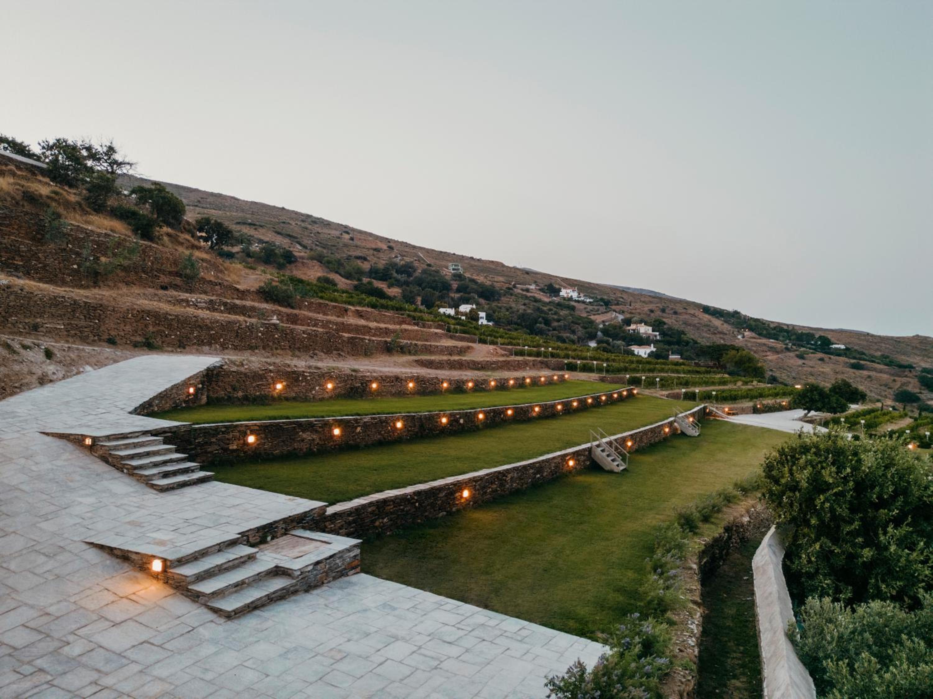 CYCLADIC WINERY SUITE