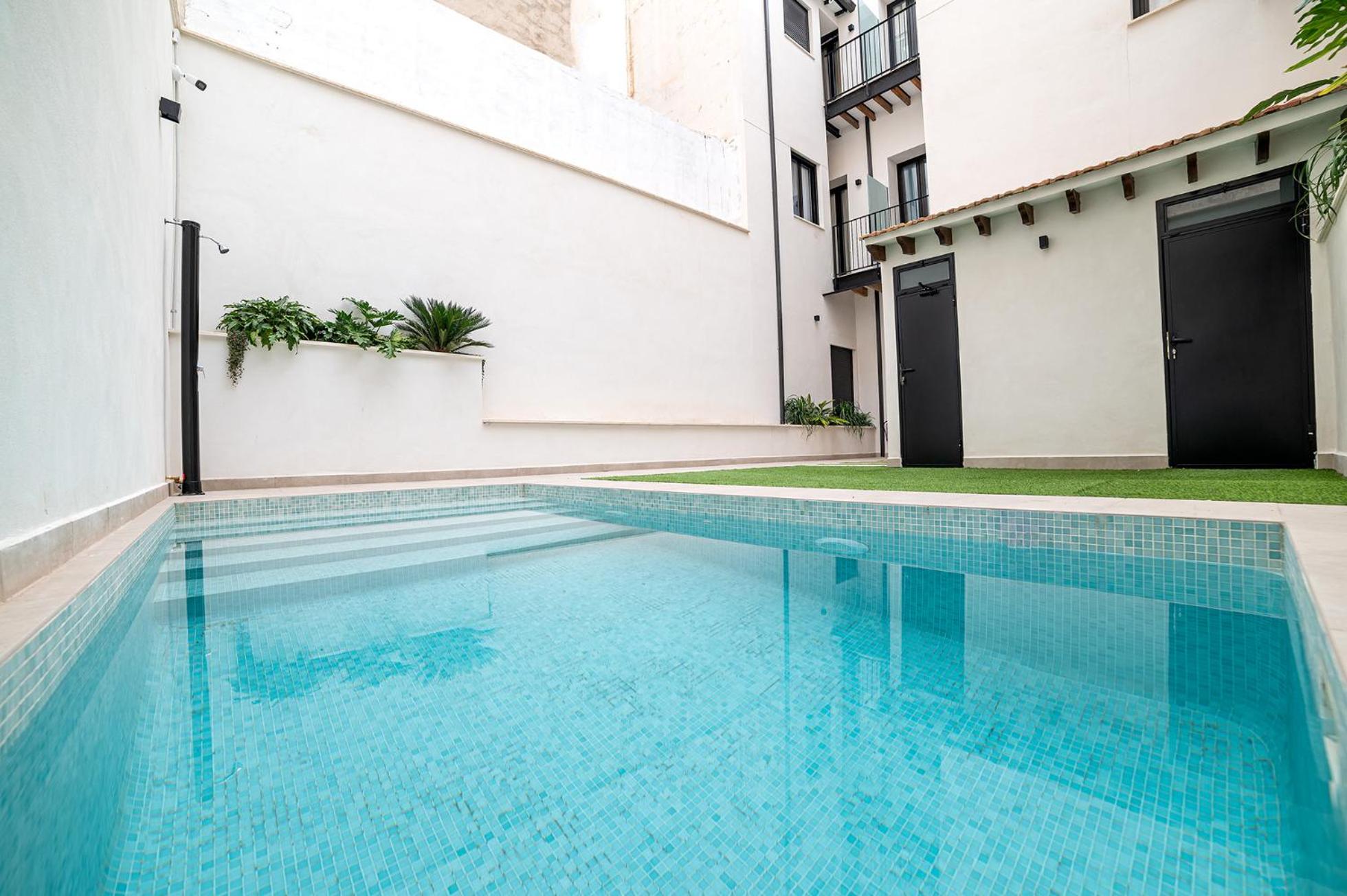 Apartamentos Loliqui centro Alicante