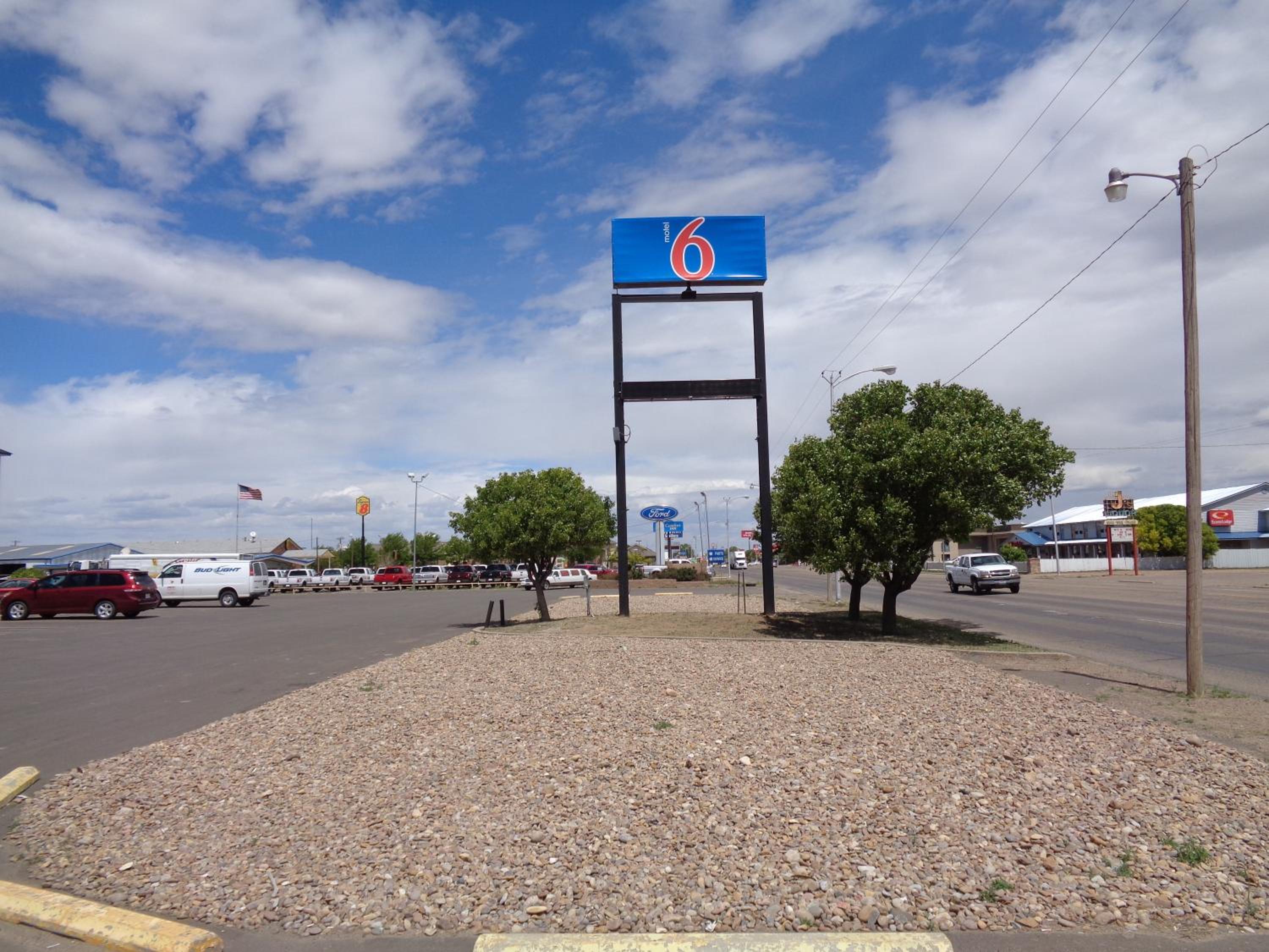 Motel 6 Dumas, TX