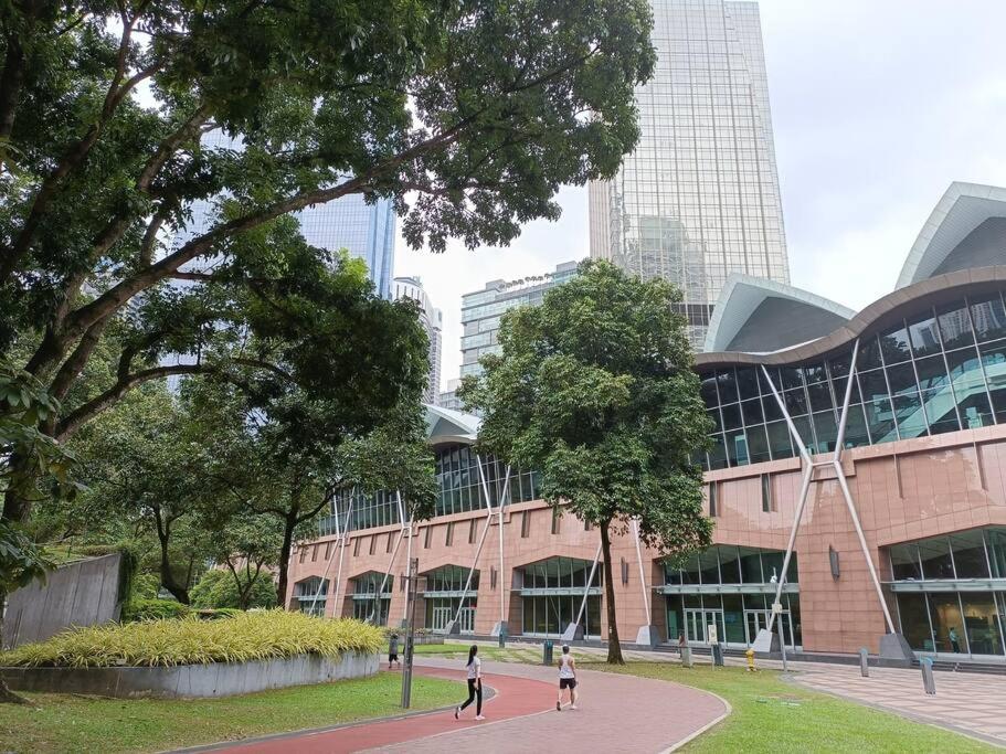 Lovely 3 Rooms with KLCC View, Pavilion & Netflix