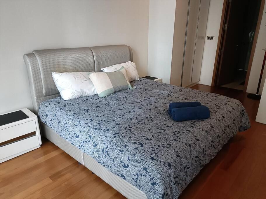 Lovely 3 Rooms with KLCC View, Pavilion & Netflix