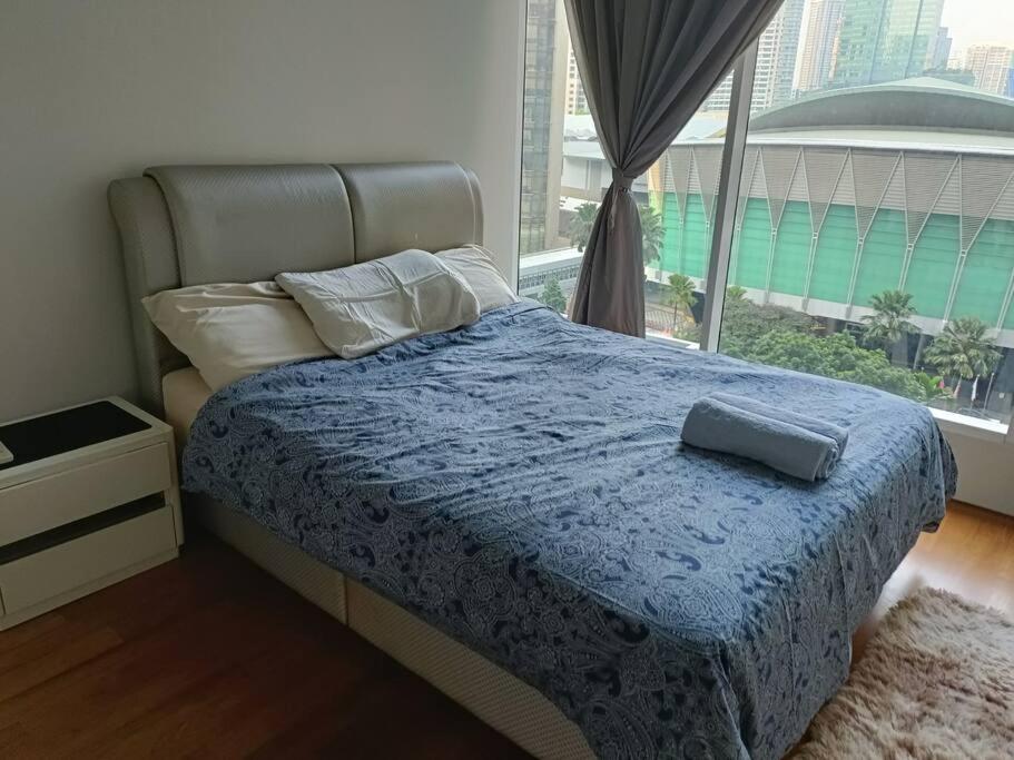 Lovely 3 Rooms with KLCC View, Pavilion & Netflix