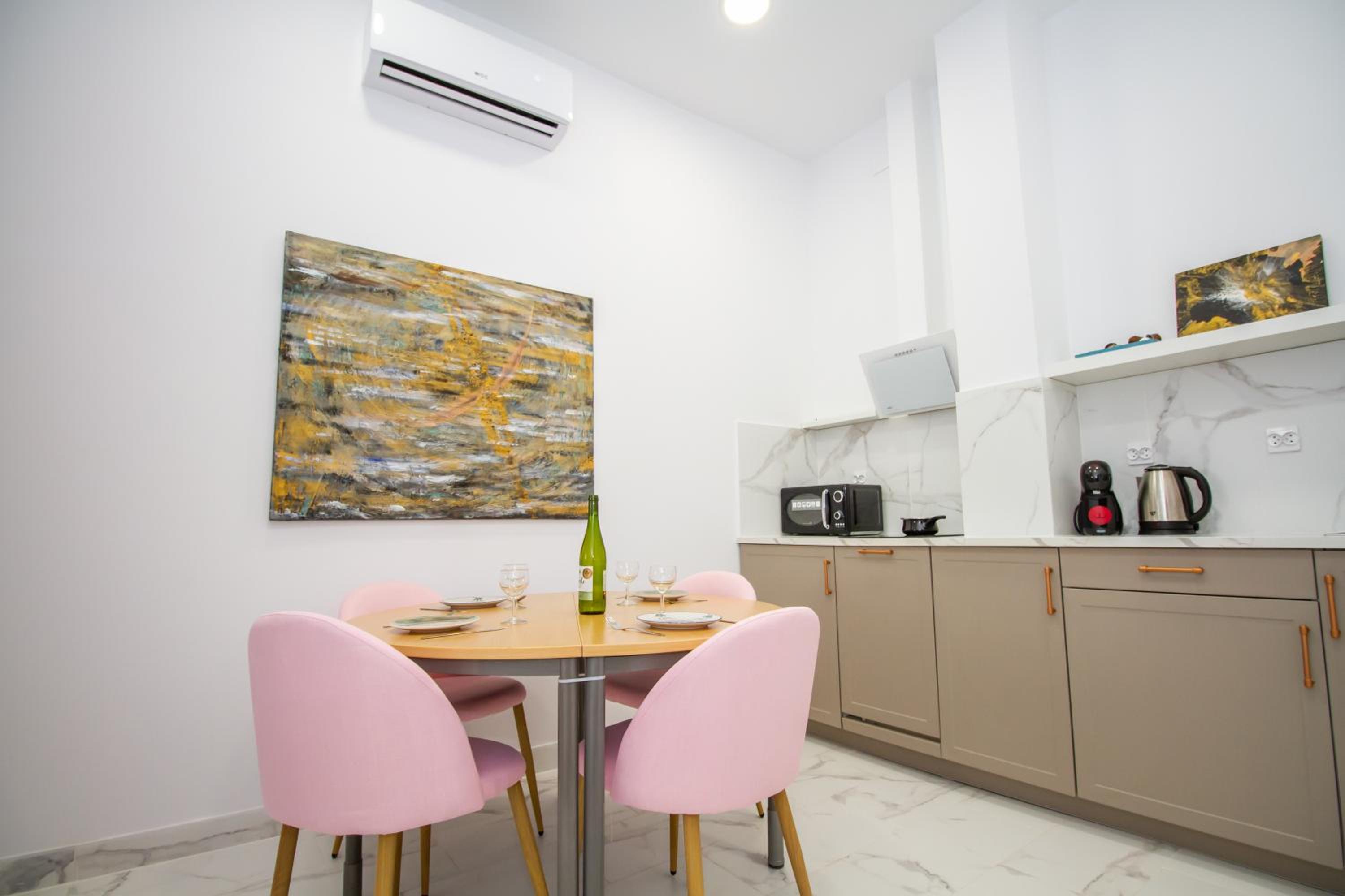 Art Apartments Alicante