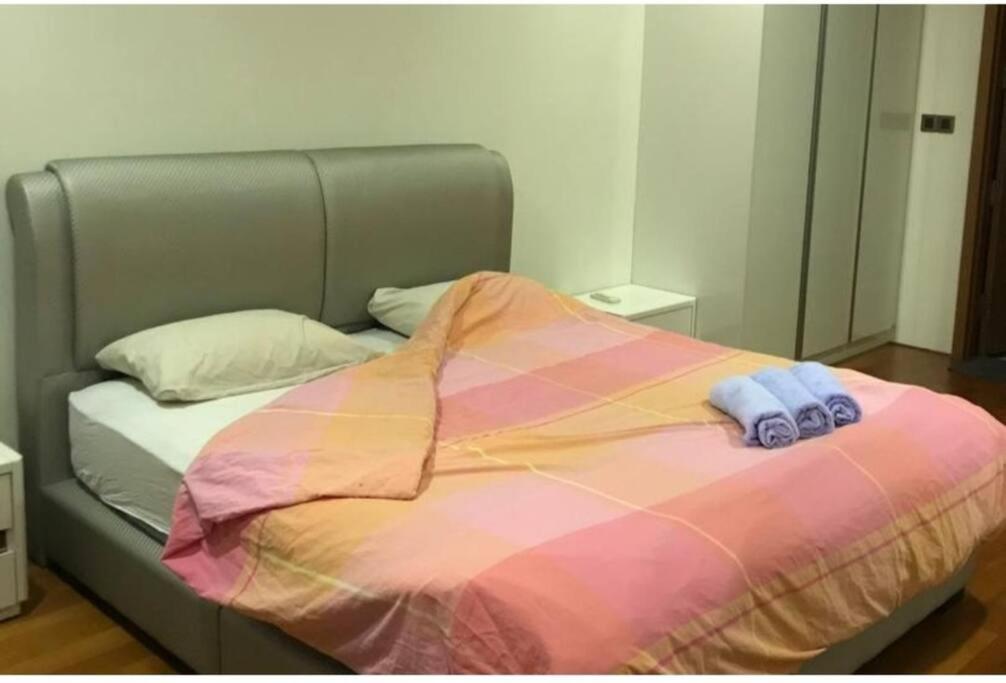 Lovely 3 Rooms with KLCC View, Pavilion & Netflix