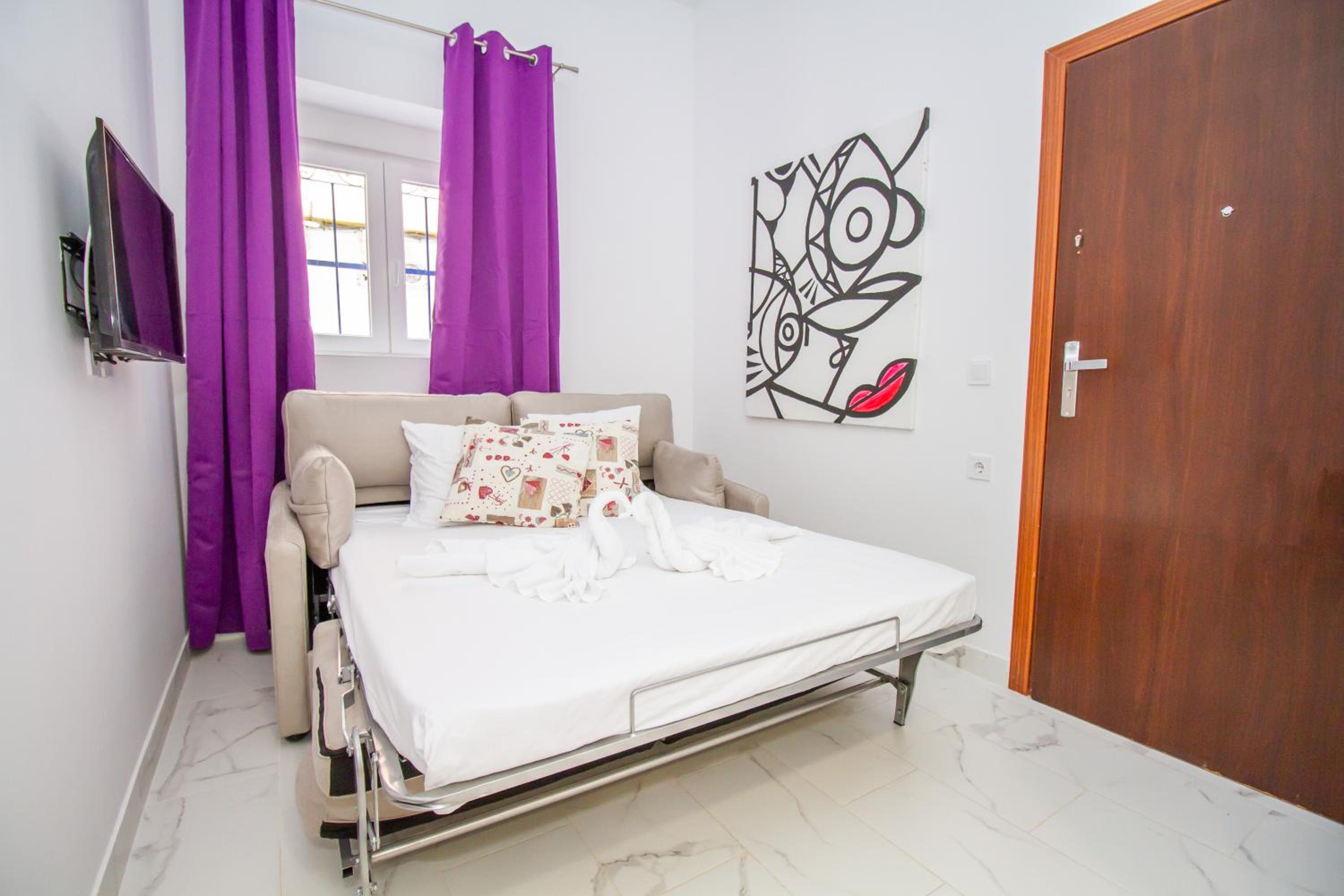 Art Apartments Alicante