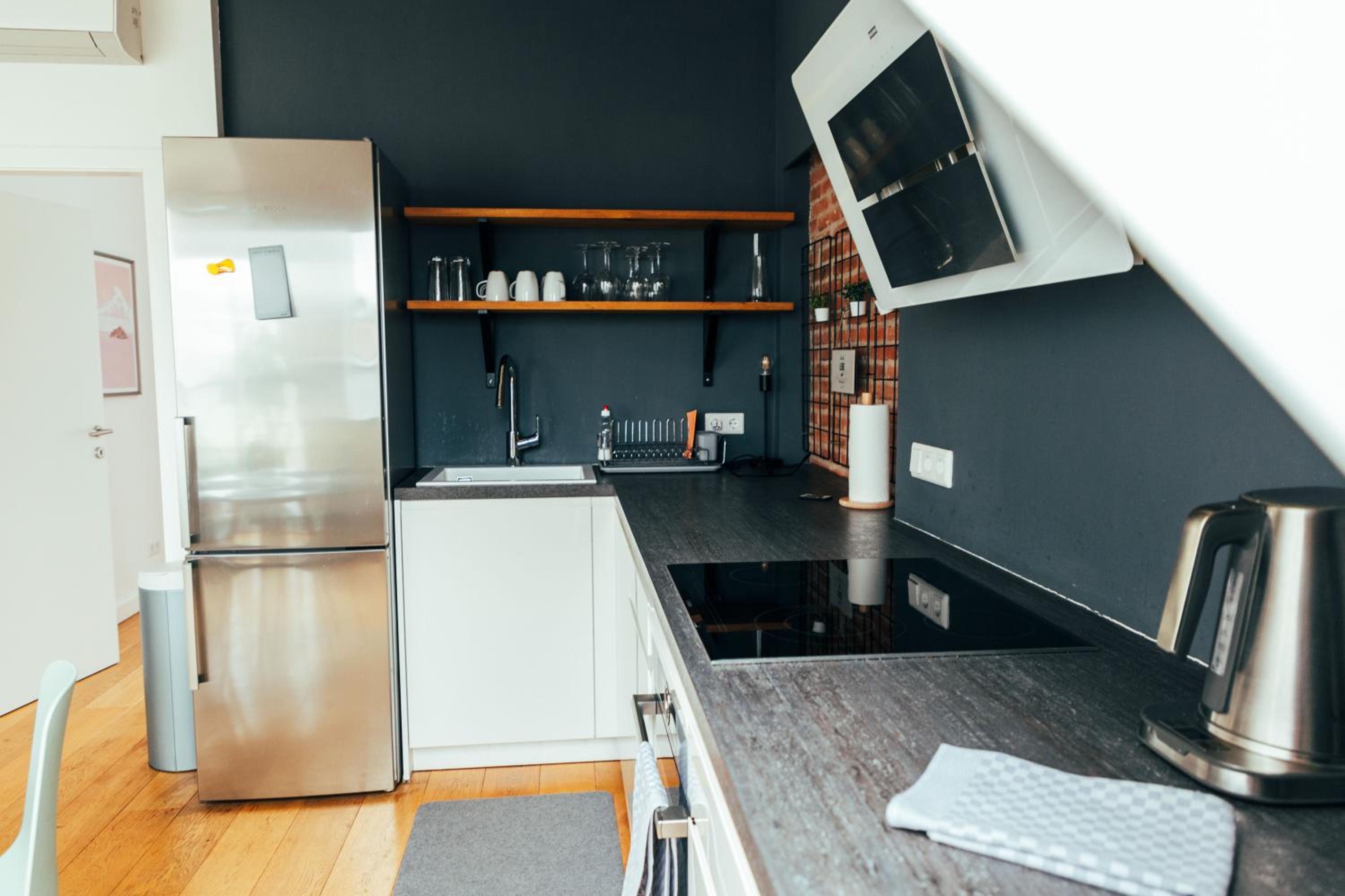 Large Apartments - Great for Groups - with Balcony or Terrace