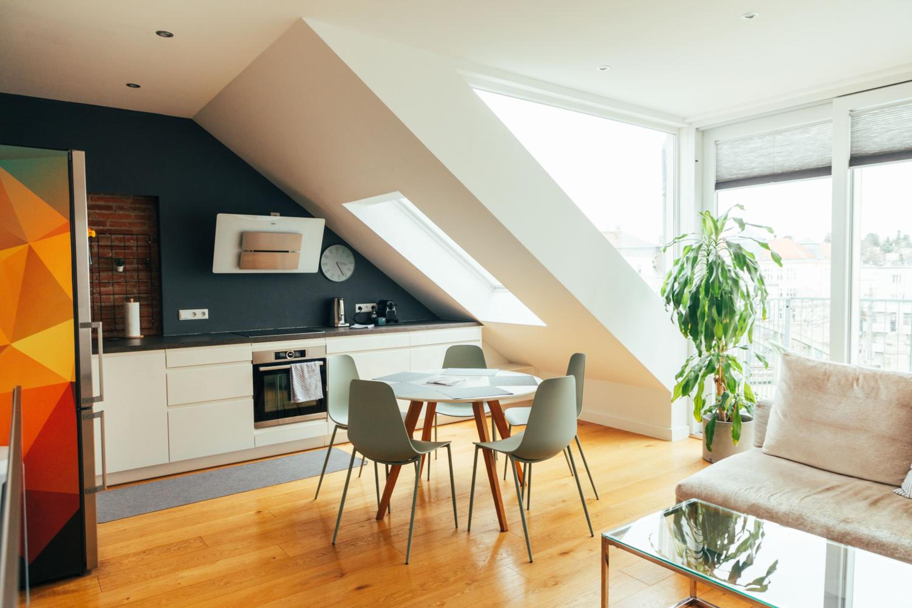 Large Apartments - Great for Groups - with Balcony or Terrace