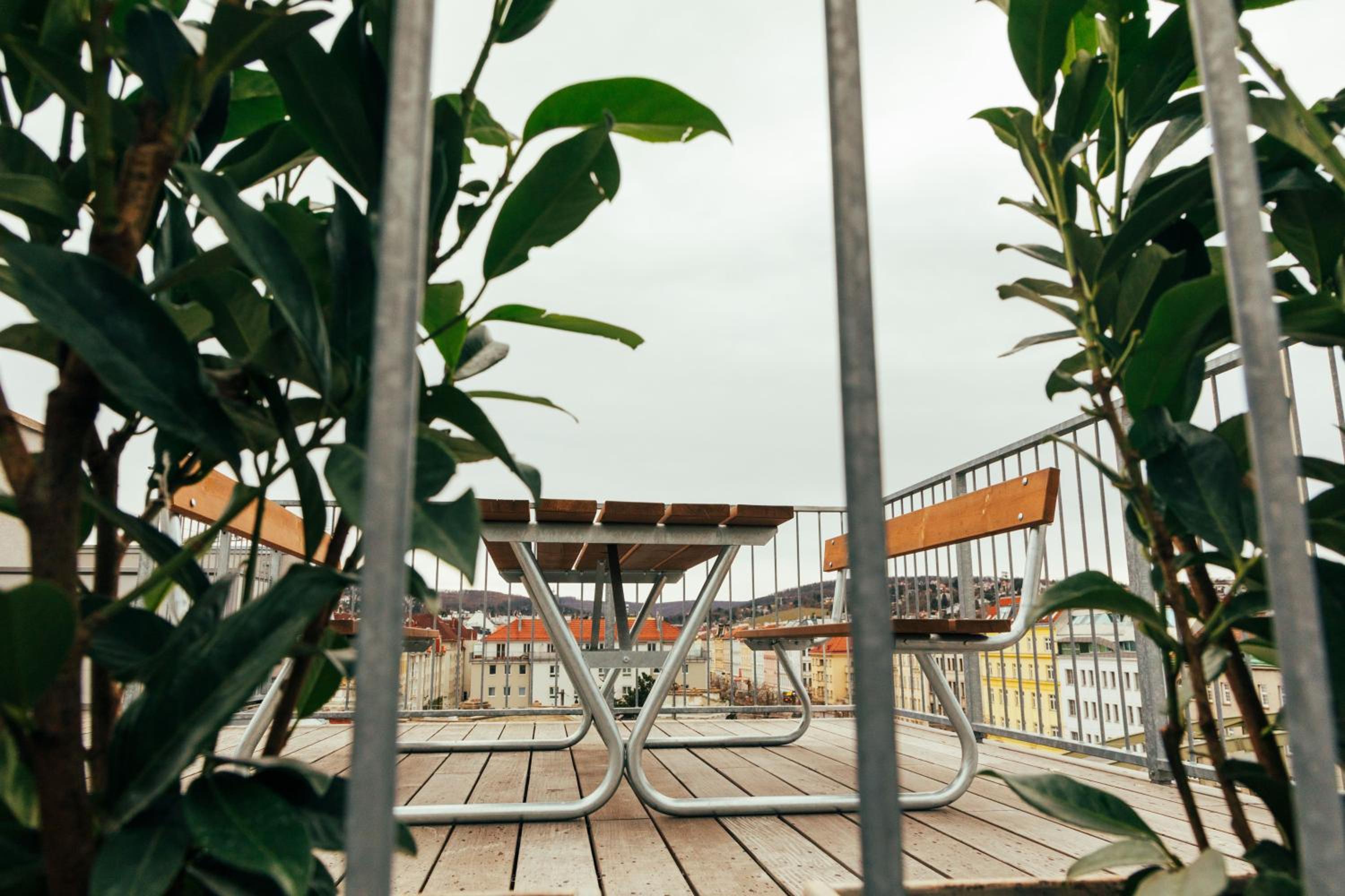 Large Apartments - Great for Groups - with Balcony or Terrace