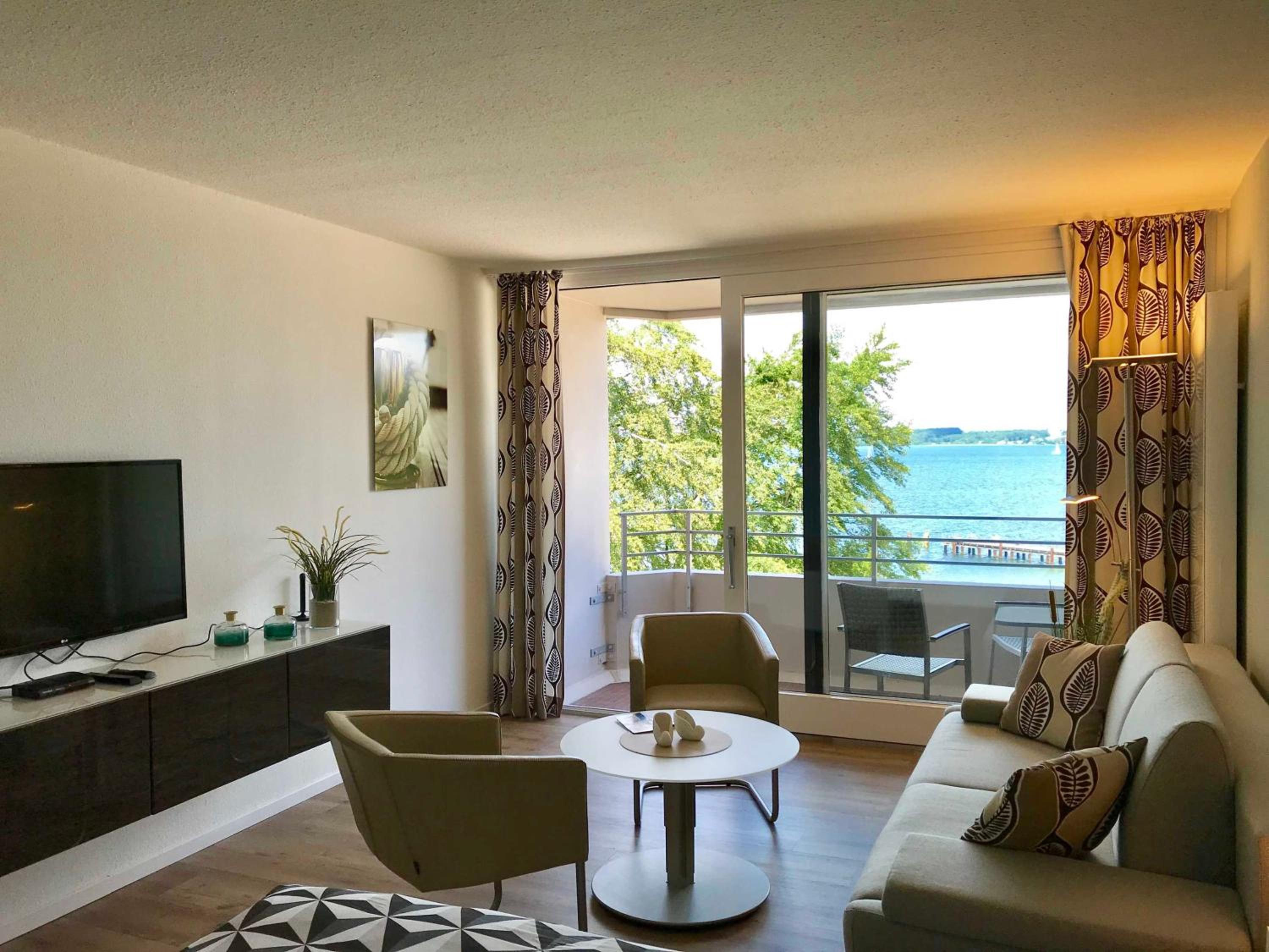 Appartement _An der Seebruecke_