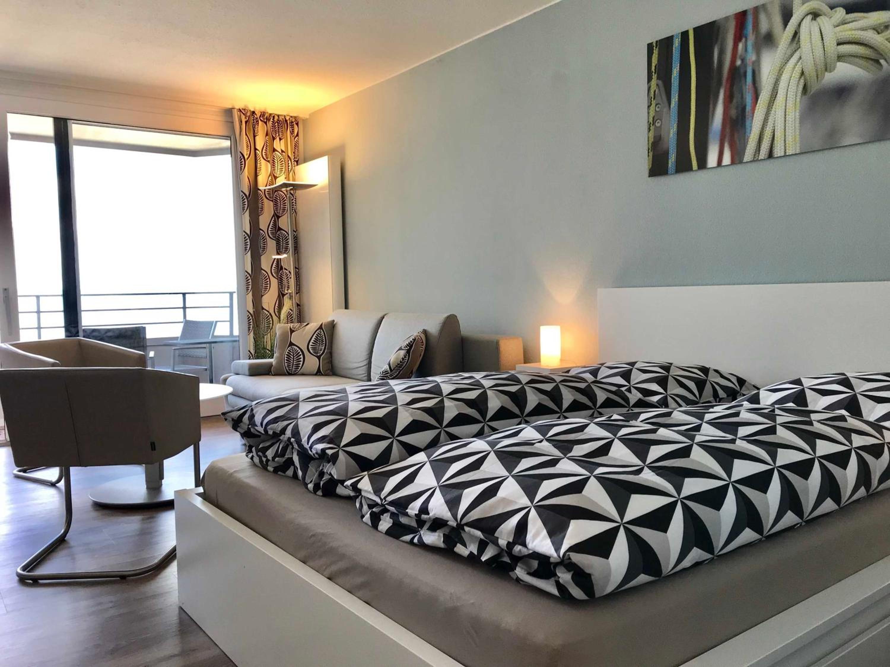Appartement _An der Seebruecke_