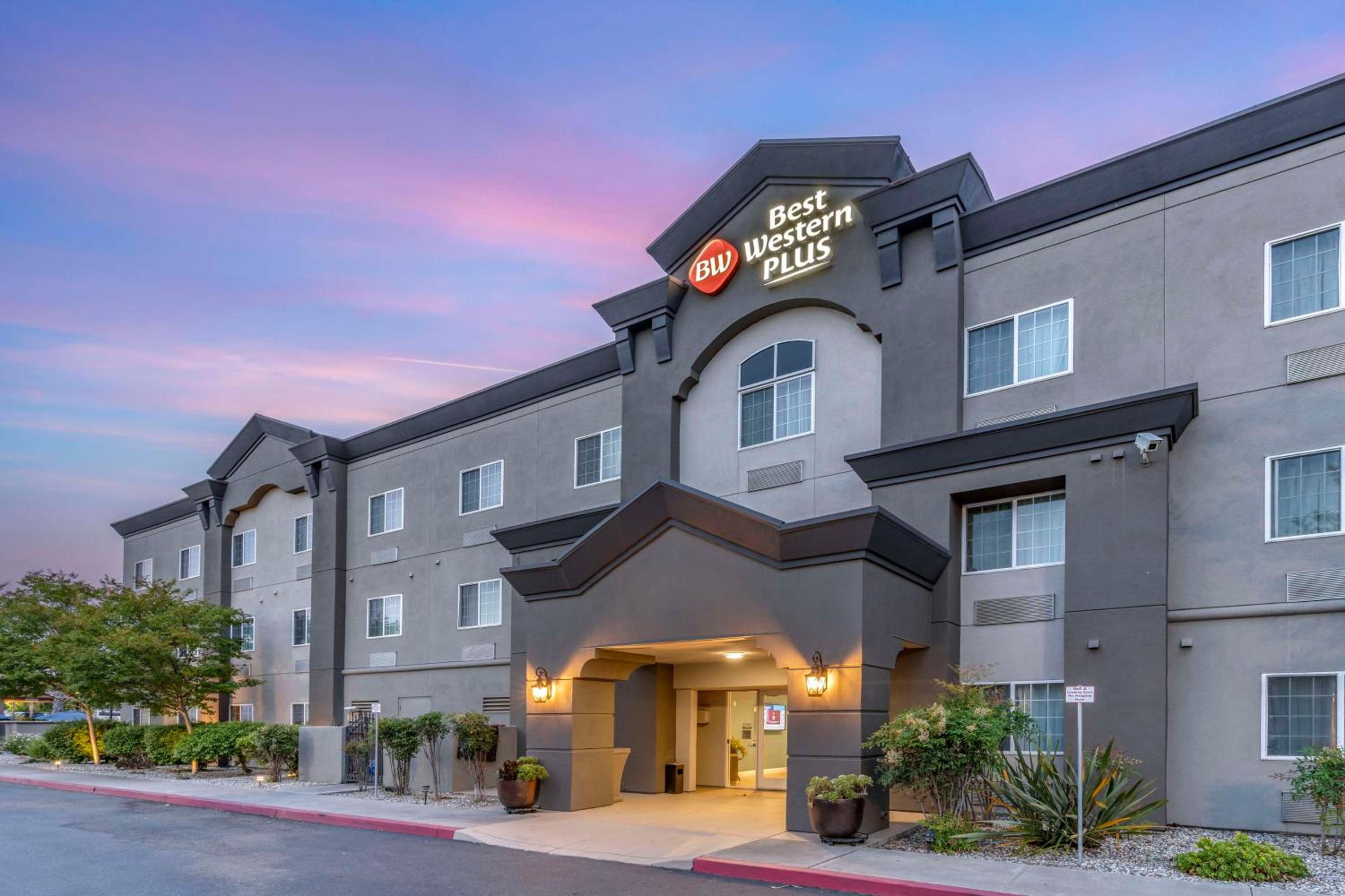 Hotel Best Western Plus Vineyard Inn
