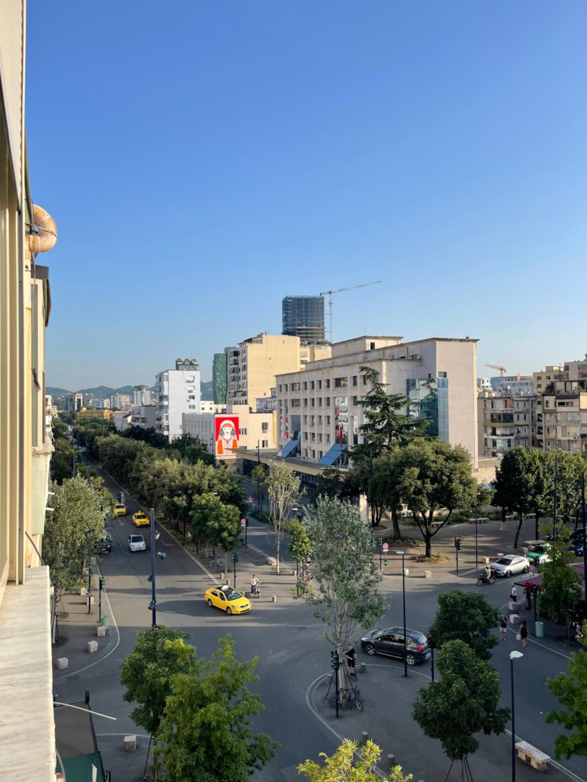 Urban City Center