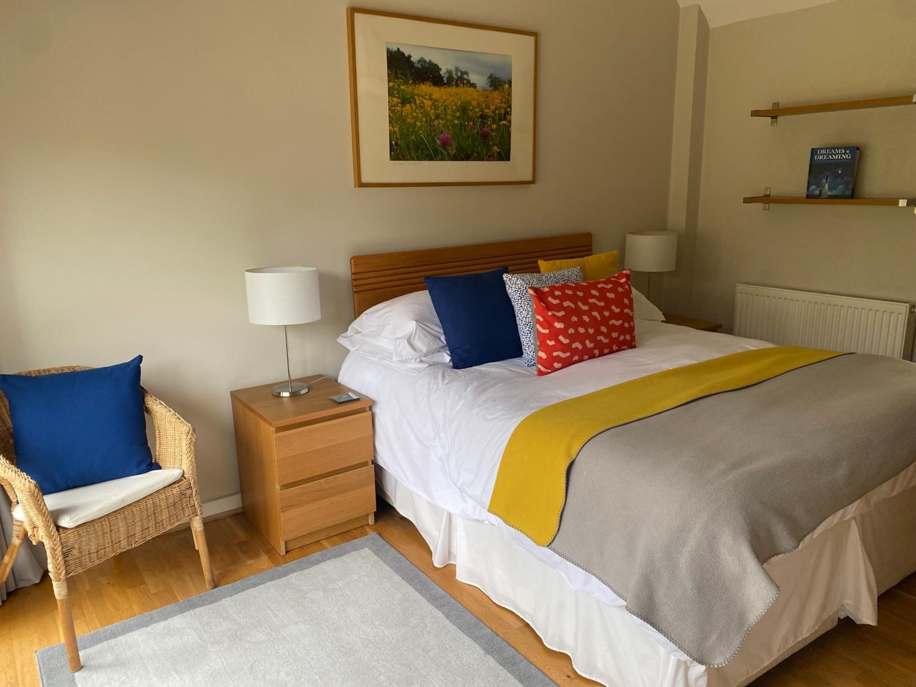 Hidden cottages 2 bed cottage in peaceful surroundings with log burner