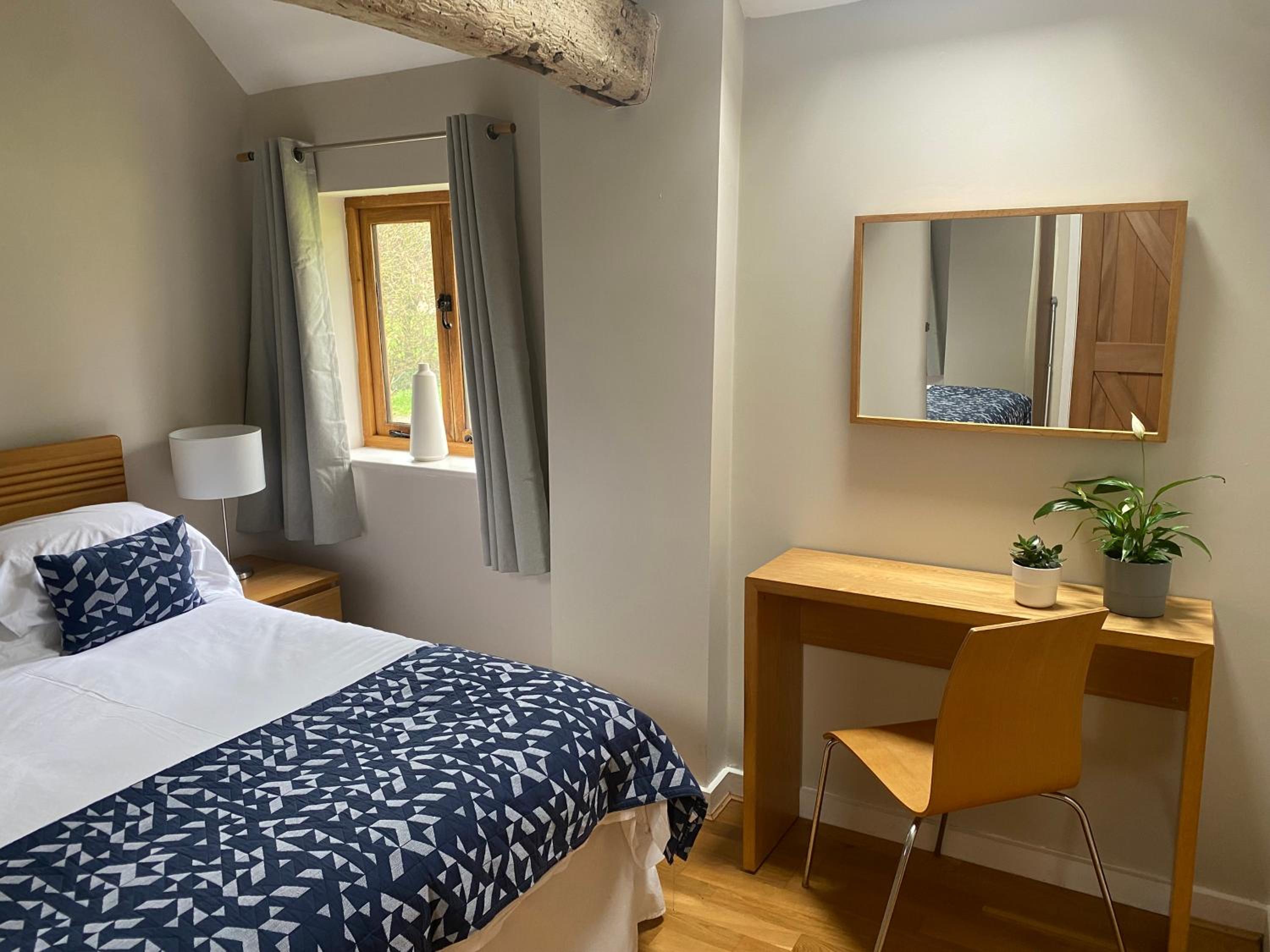 Hidden cottages 2 bed cottage in peaceful surroundings with log burner