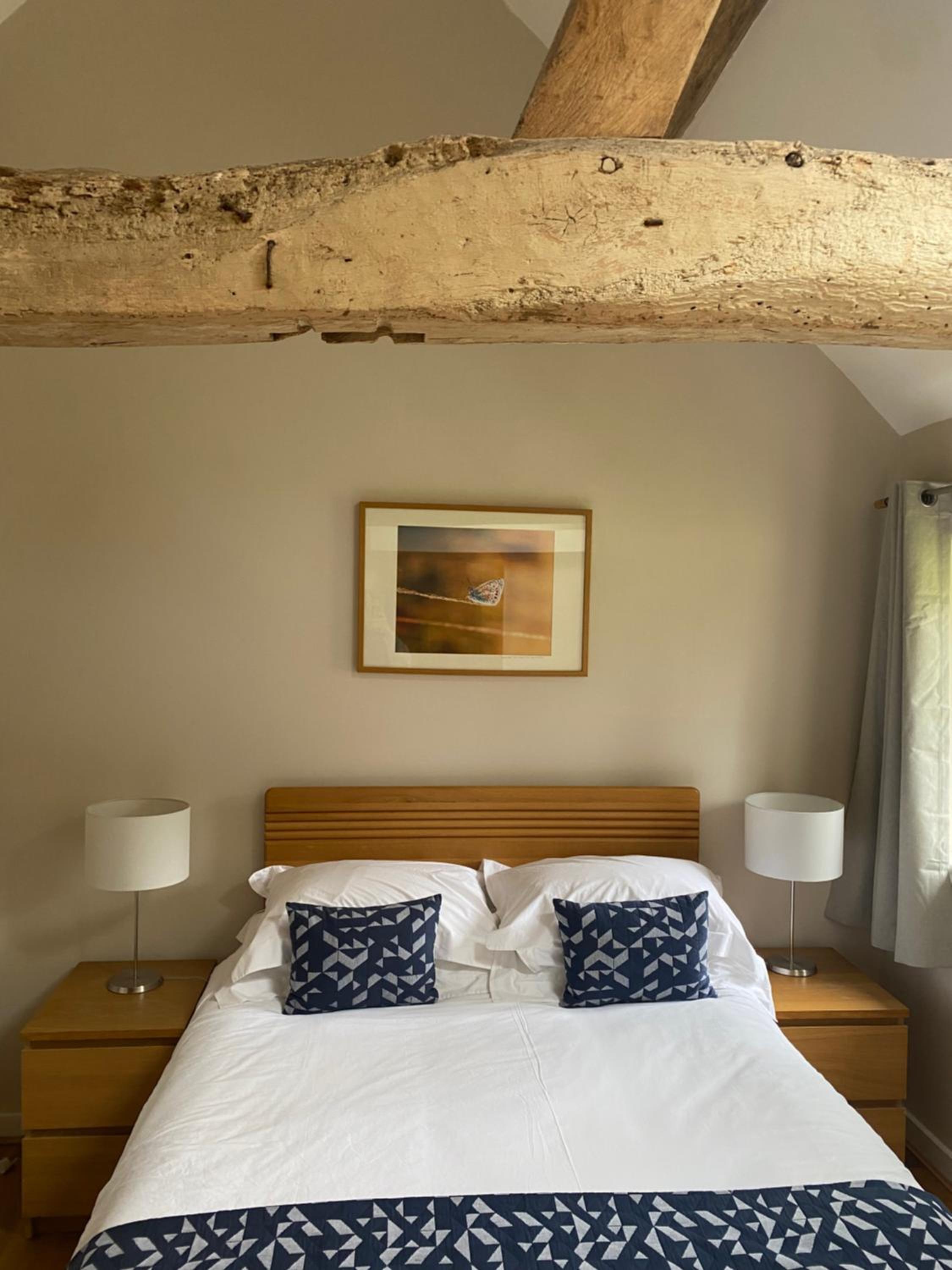 Hidden cottages 2 bed cottage in peaceful surroundings with log burner