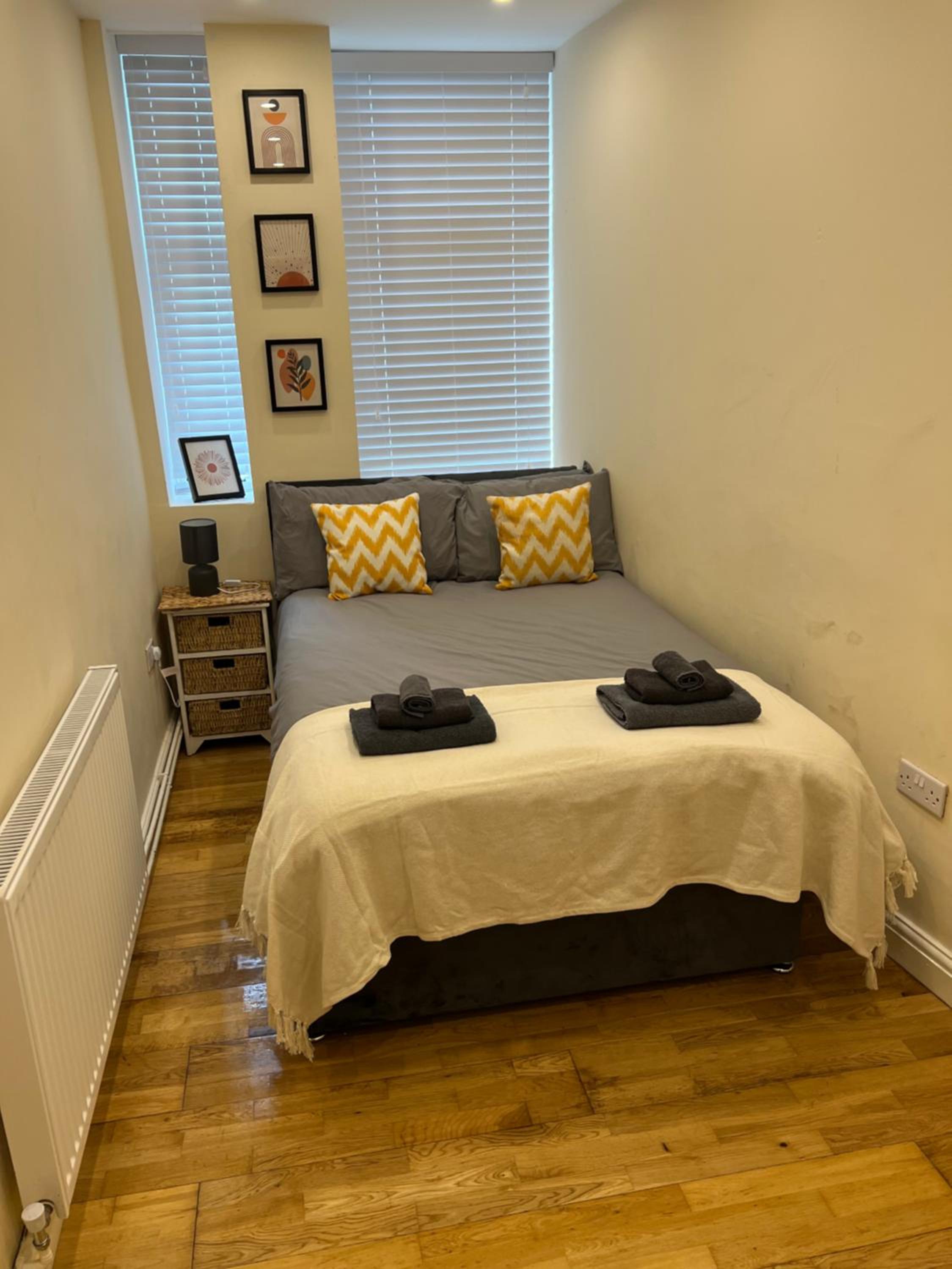 Spacious ground floor suite comfortably sleeps up to eight view 5