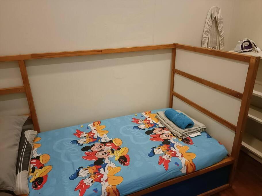 3 Guests,200m to KLCC & Pavilion Mall with Netflix