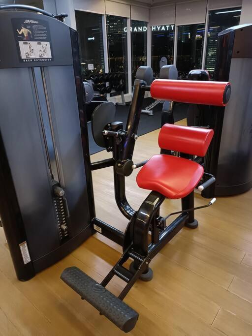3 Guests,200m to KLCC & Pavilion Mall with Netflix