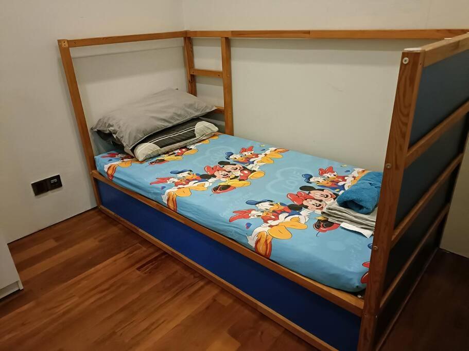 3 Guests,200m to KLCC & Pavilion Mall with Netflix