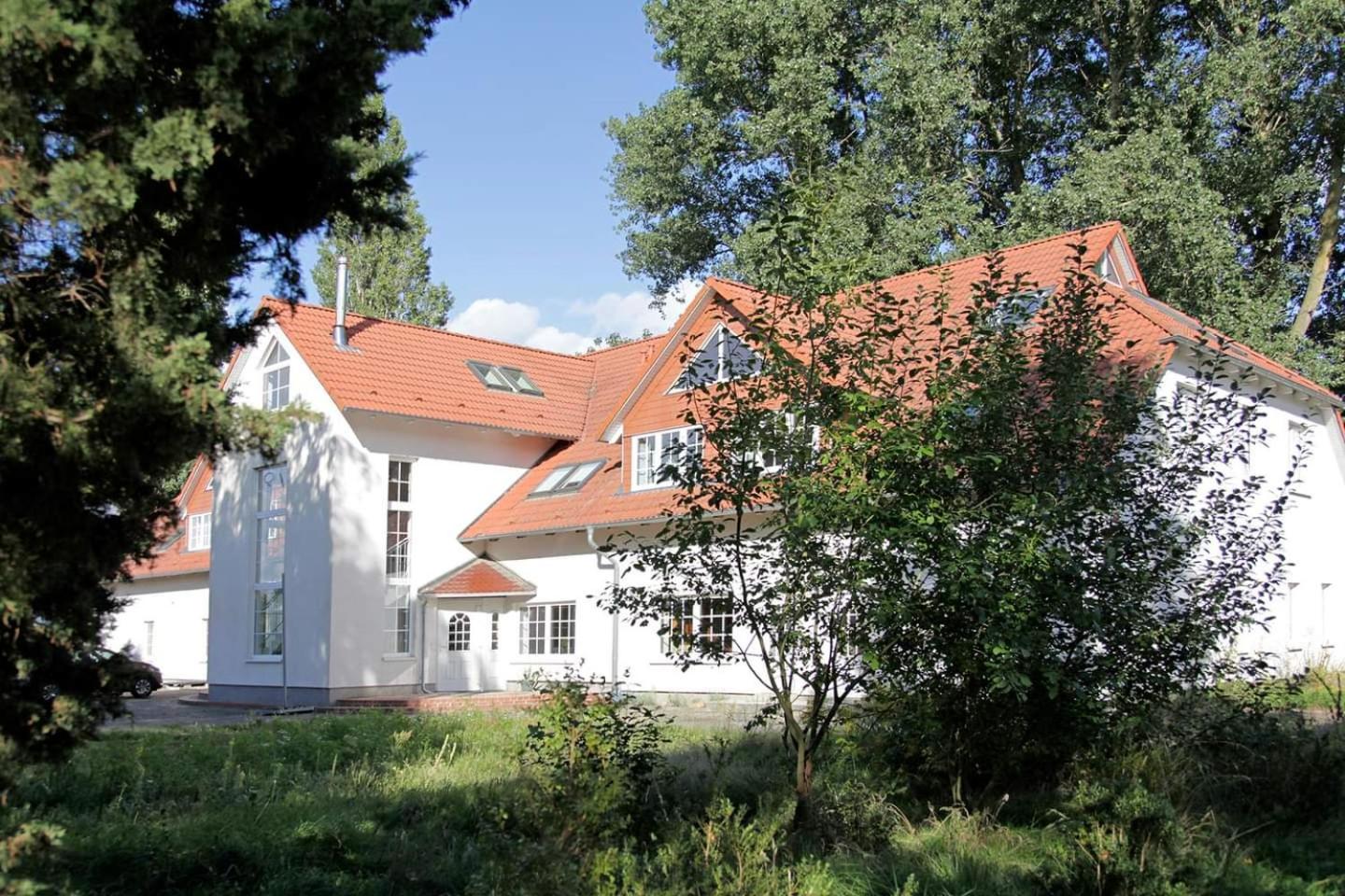 Haus Müritz, FeWo 11 Fischadler view 3