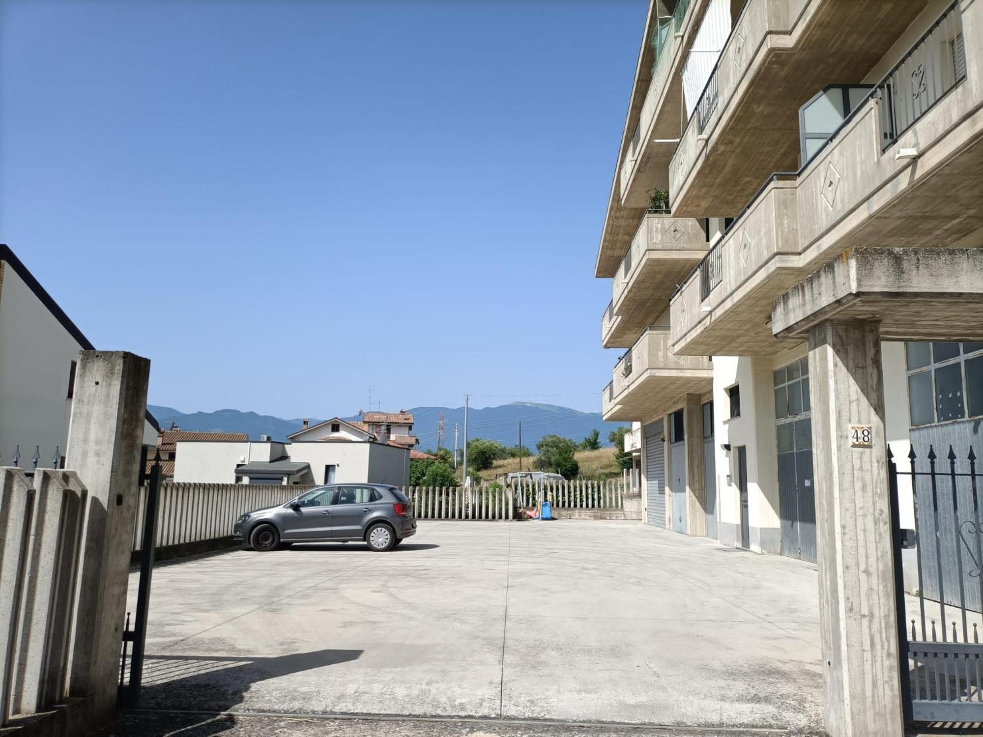 Appartamento La collina verde