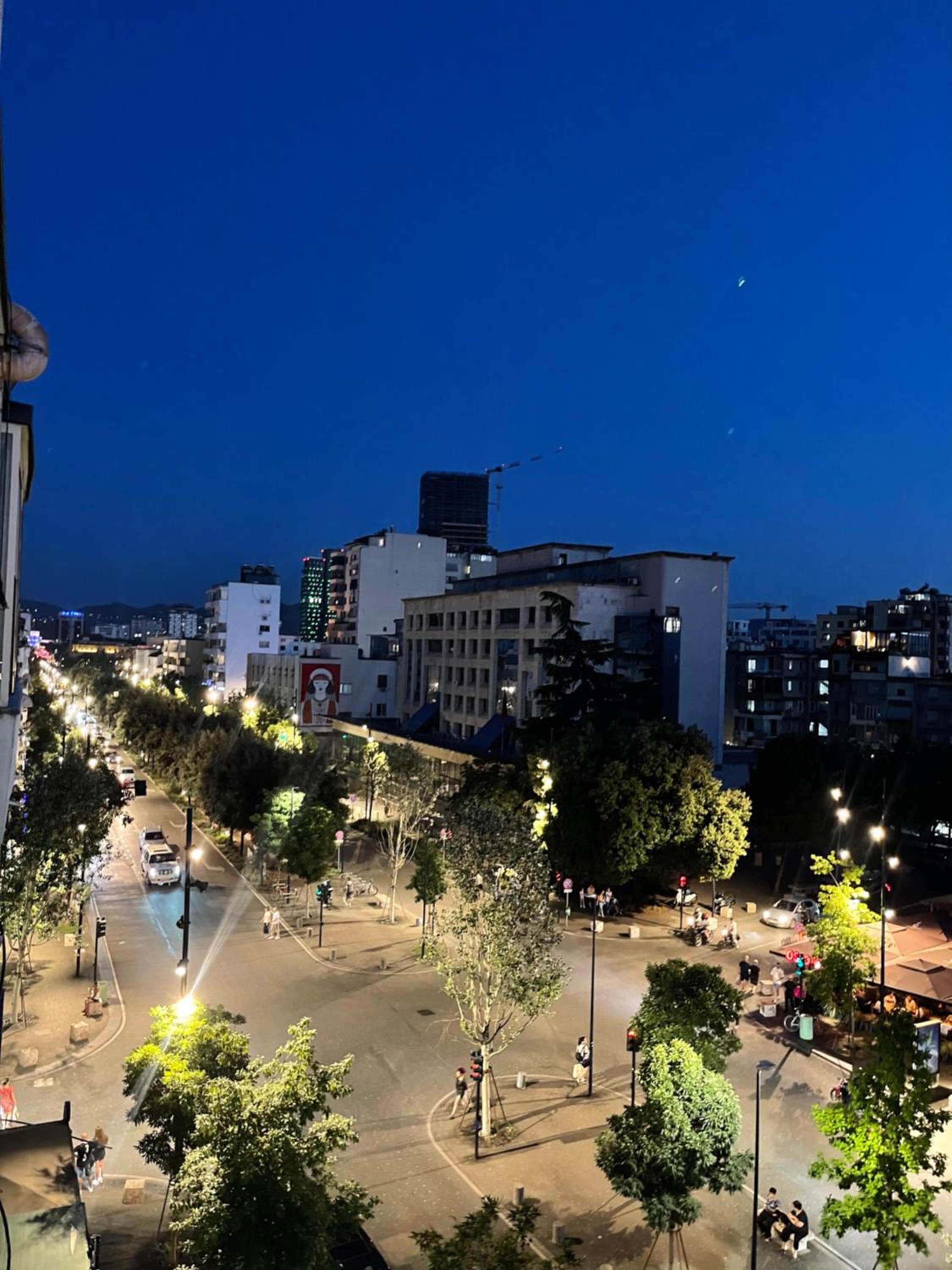 Urban City Center