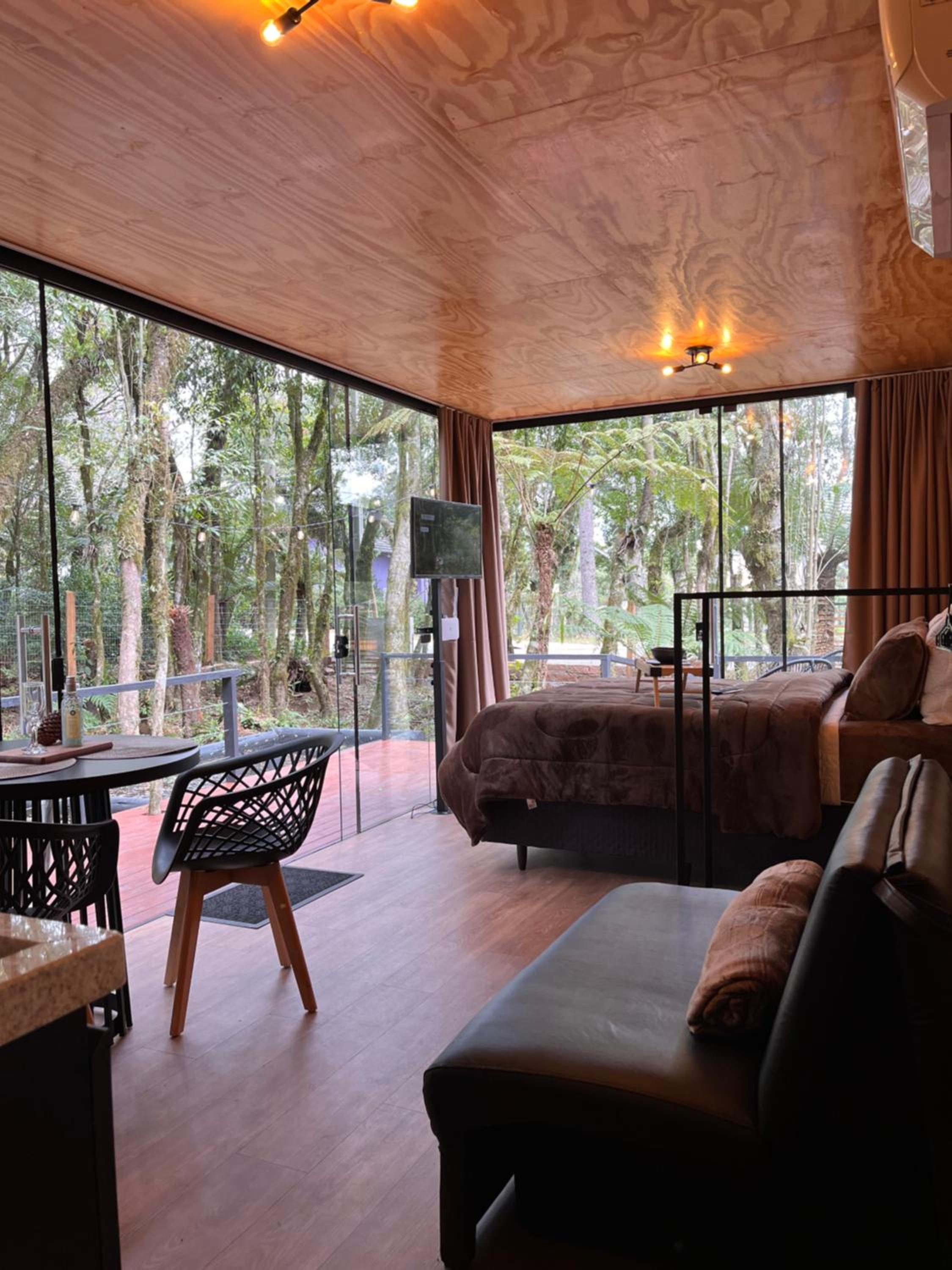 Lofts a 2km da Catedral, Pet Friendly, Wi-fi 1gb, Ar condicionado