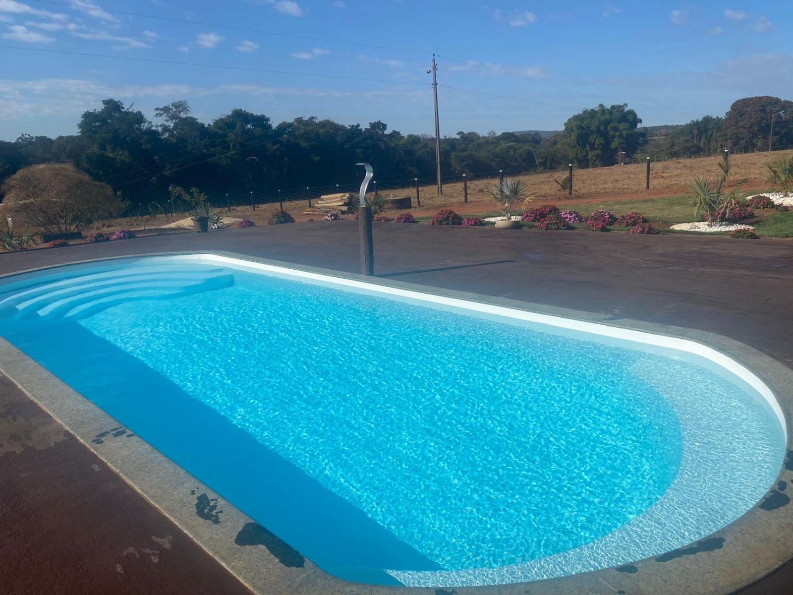 Casa de campo completa! Chácara Magnífica!