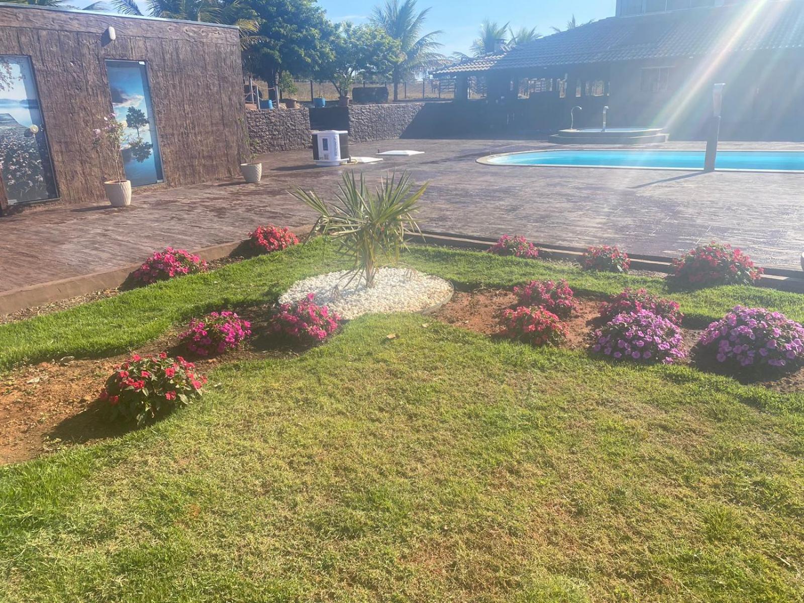 Casa de campo completa! Chácara Magnífica!